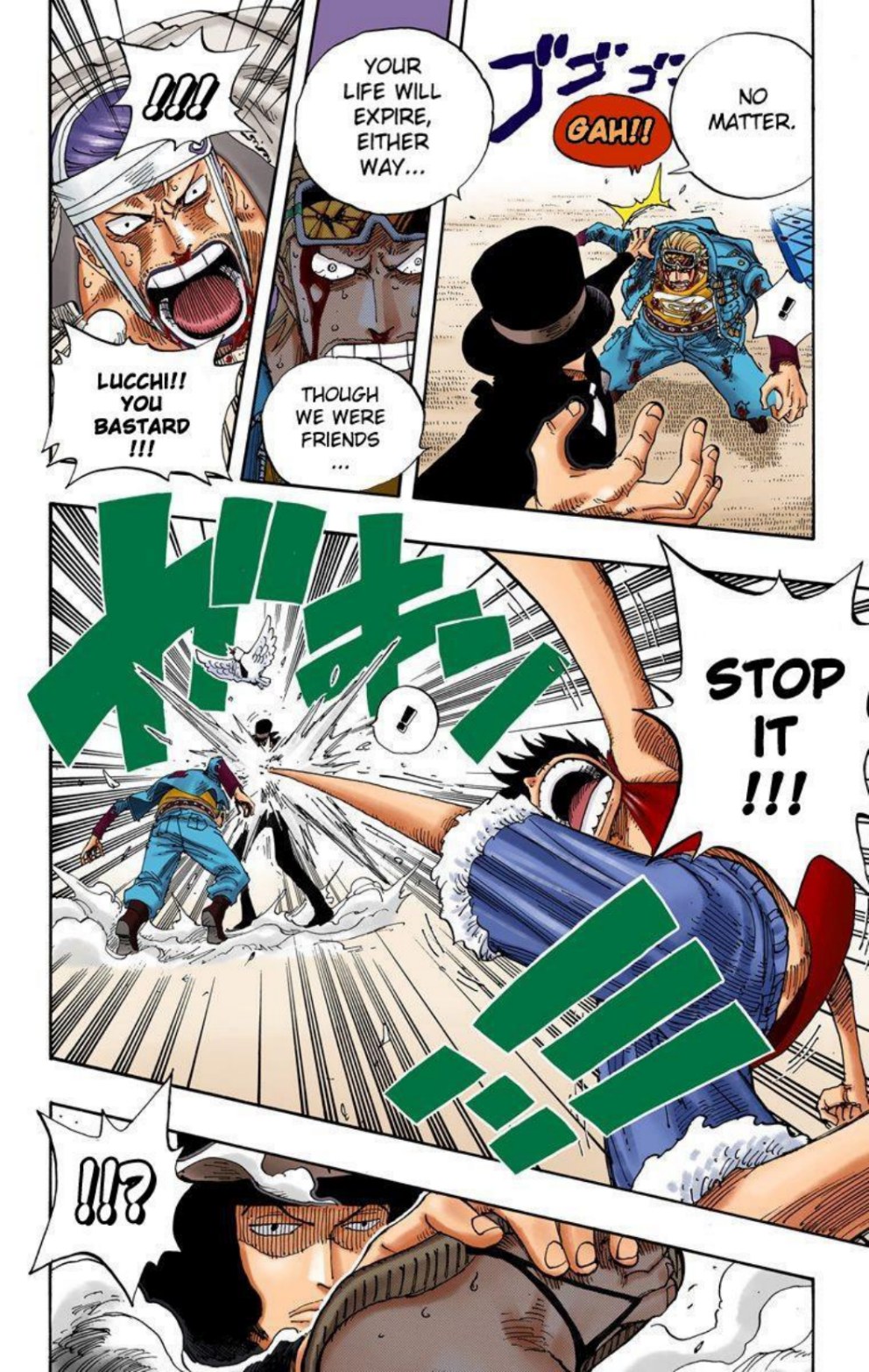 One Piece Volume 37 Page 11