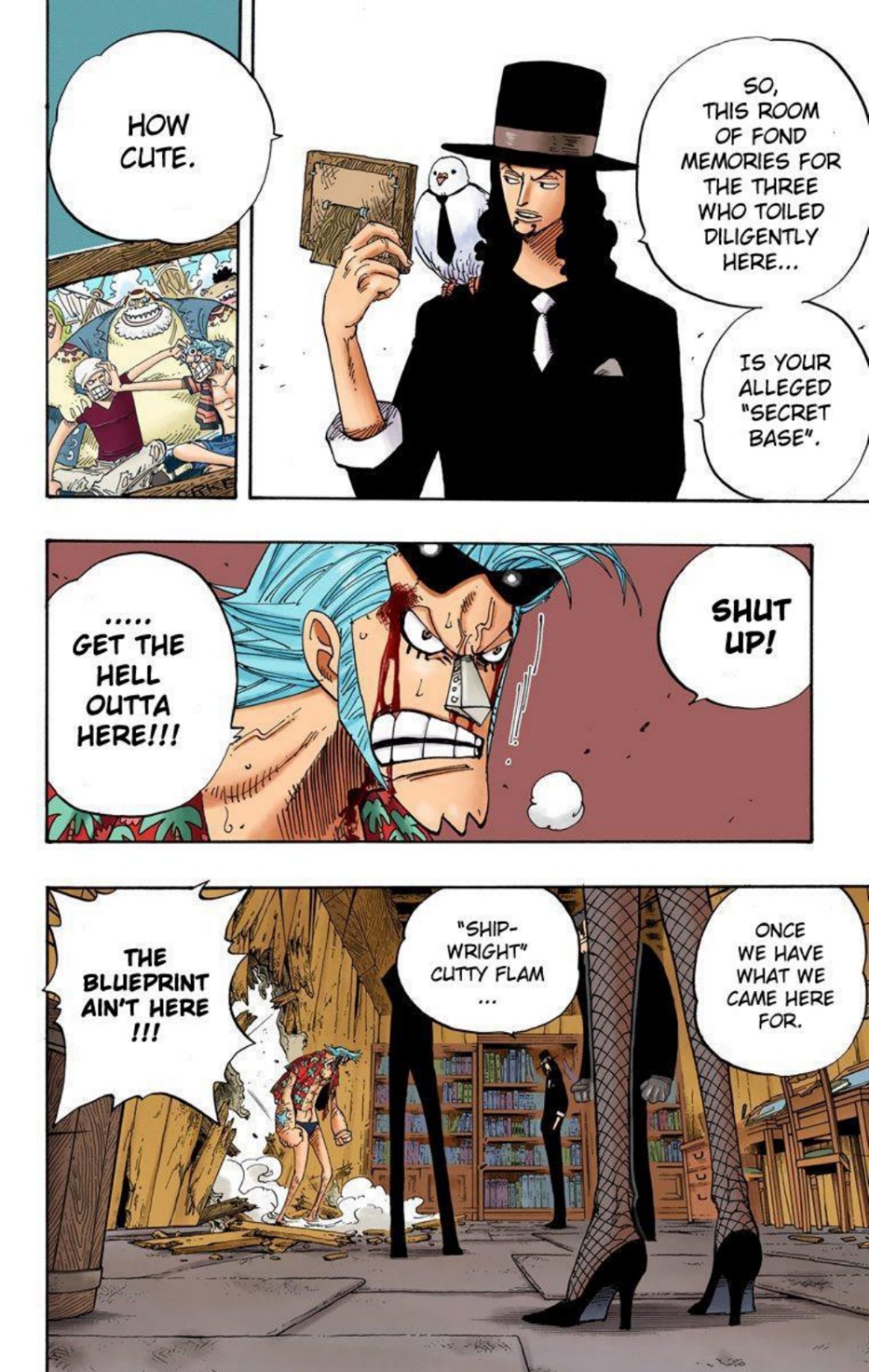 One Piece Volume 37 Page 115
