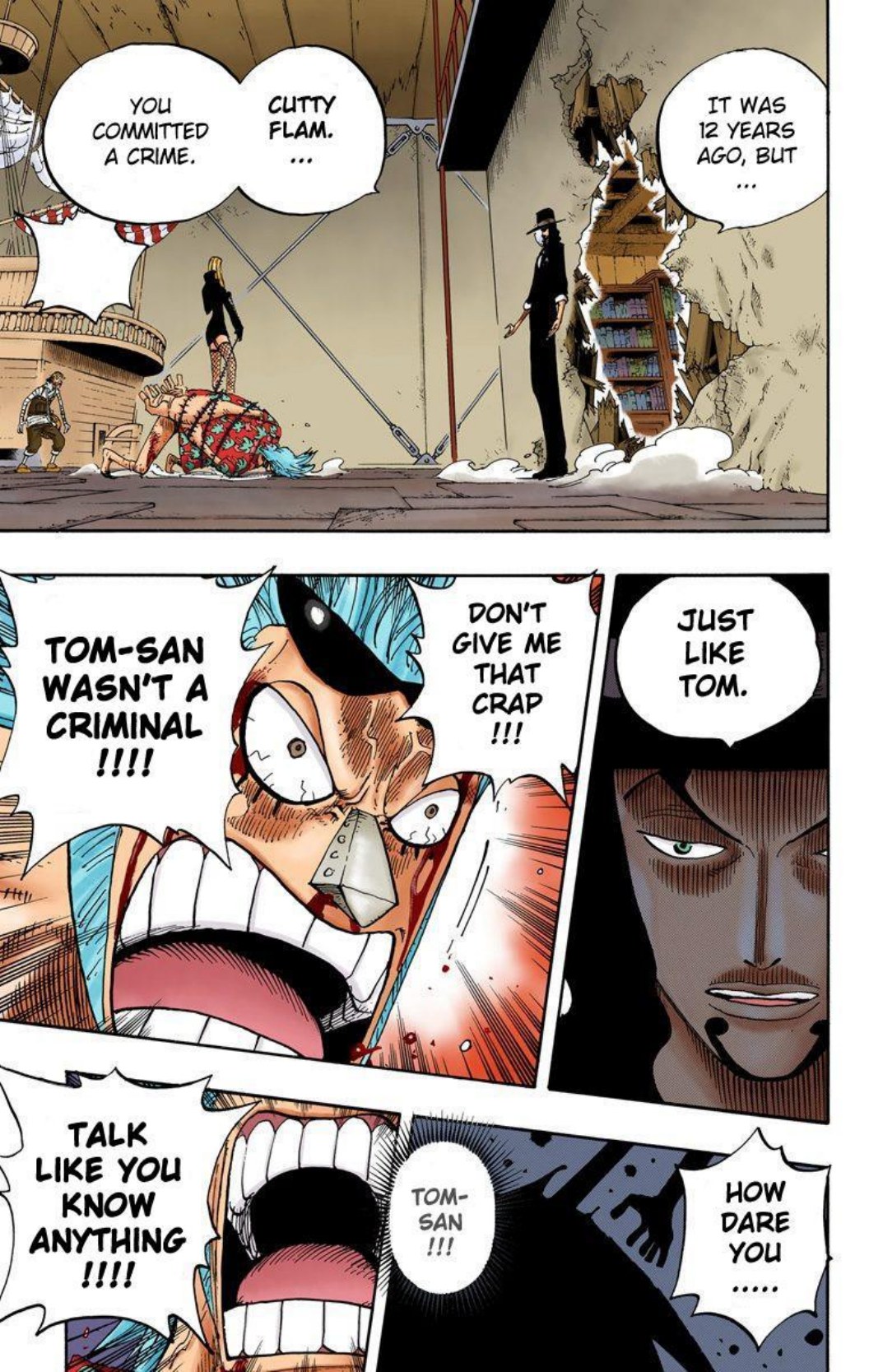 One Piece Volume 37 Page 118