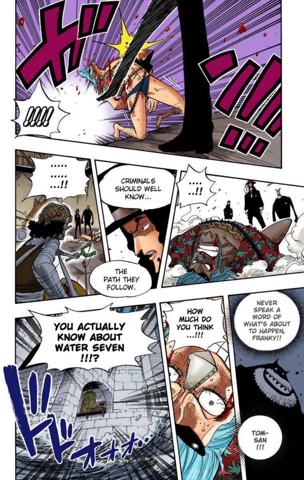 One Piece Volume 37 Page 119
