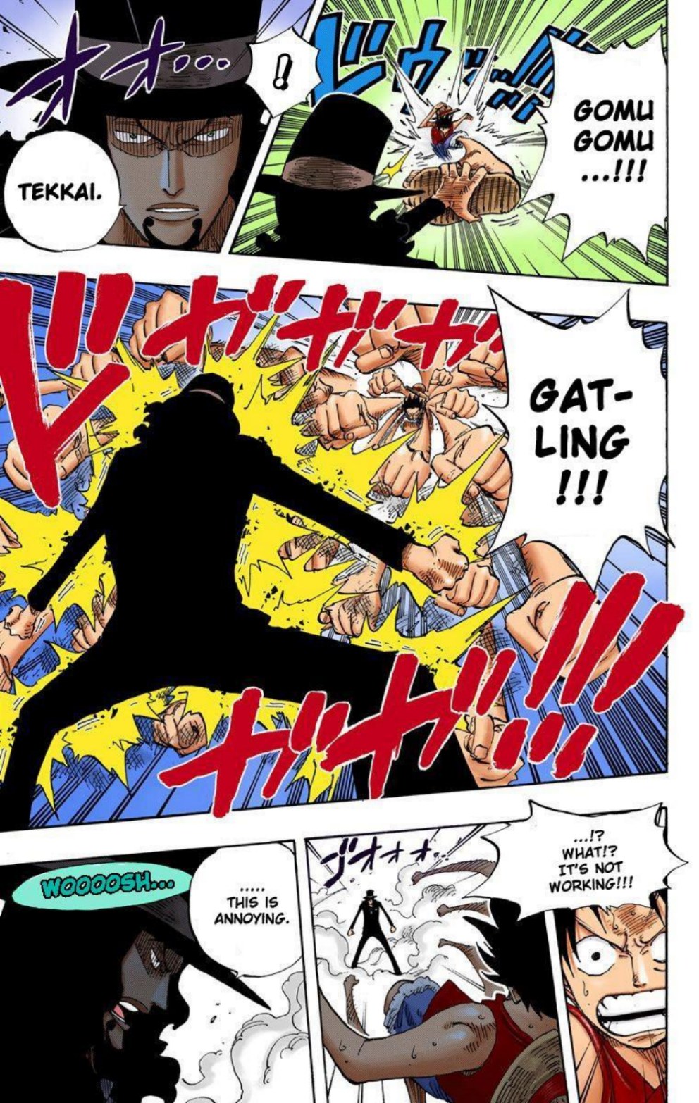 One Piece Volume 37 Page 12