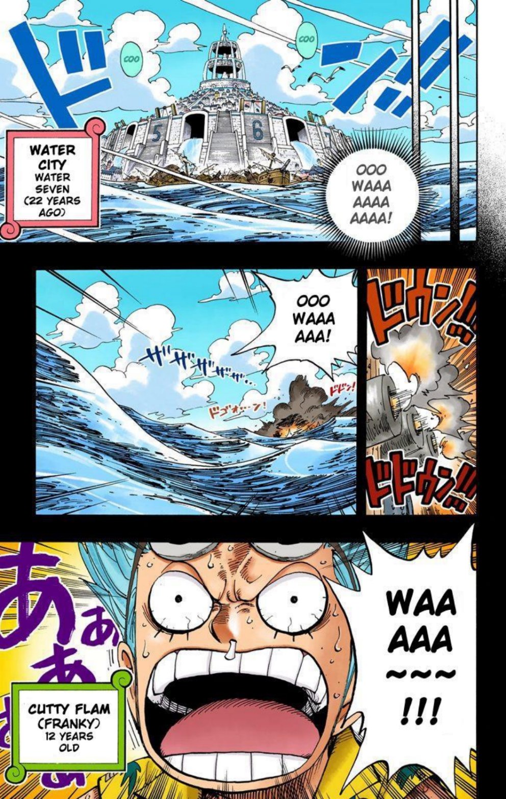 One Piece Volume 37 Page 120