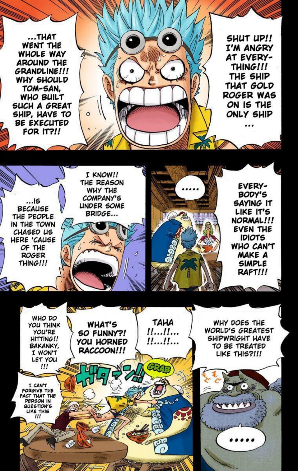 One Piece Volume 37 Page 139