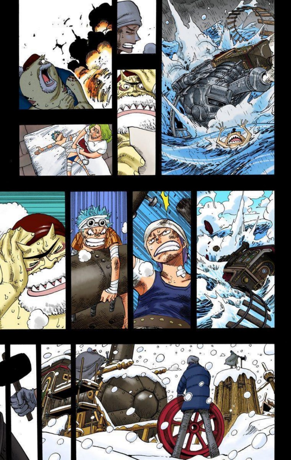 One Piece Volume 37 Page 145