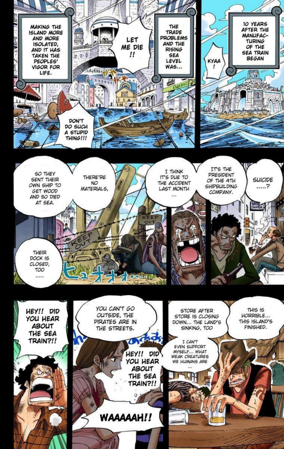 One Piece Volume 37 Page 146