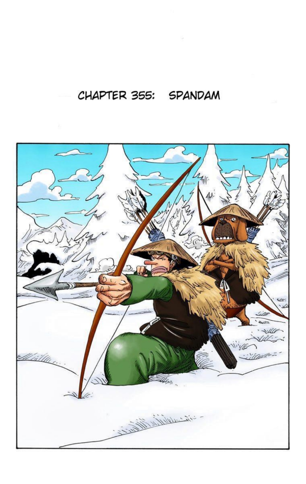 One Piece Volume 37 Page 149