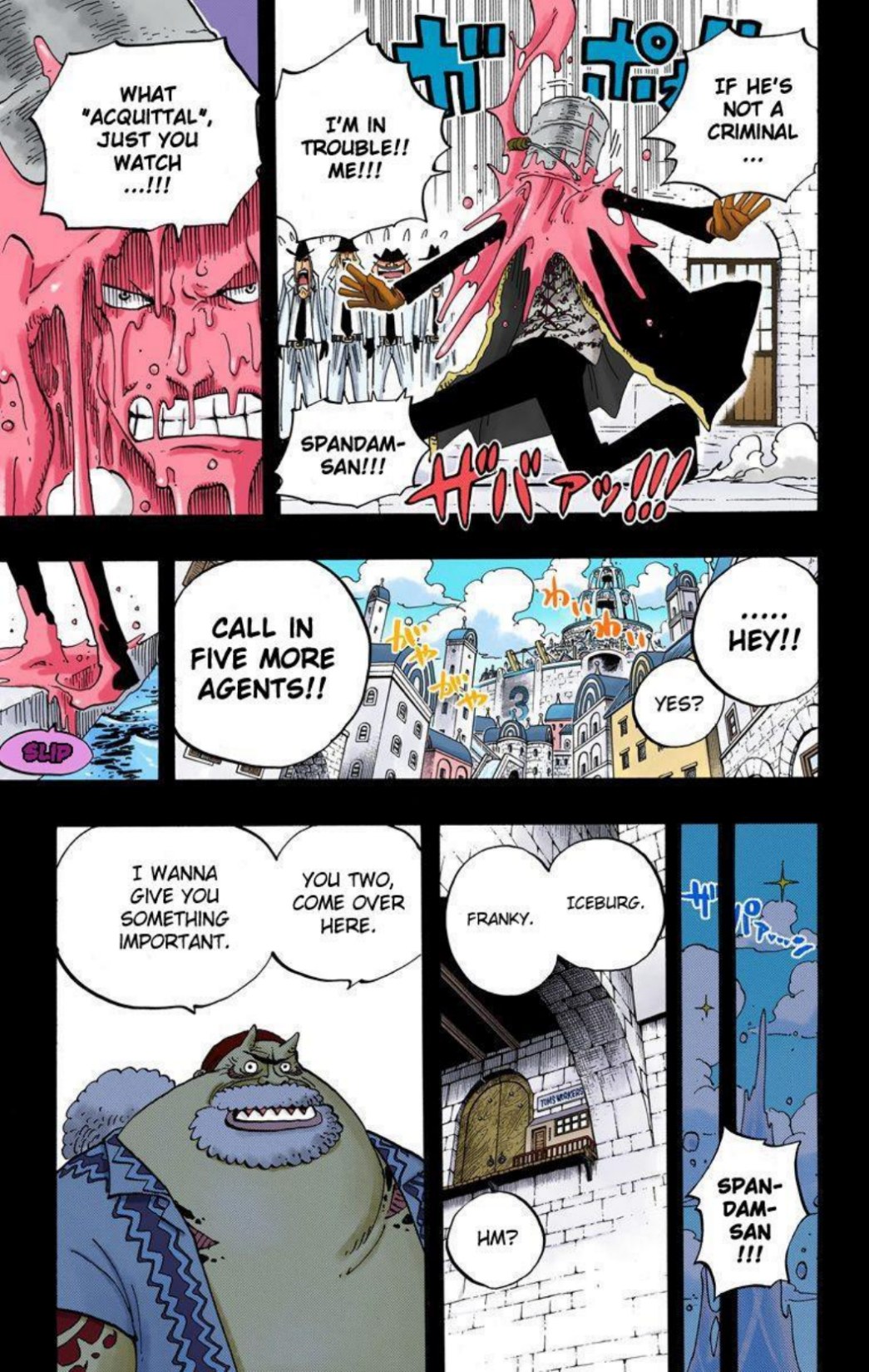 One Piece Volume 37 Page 159