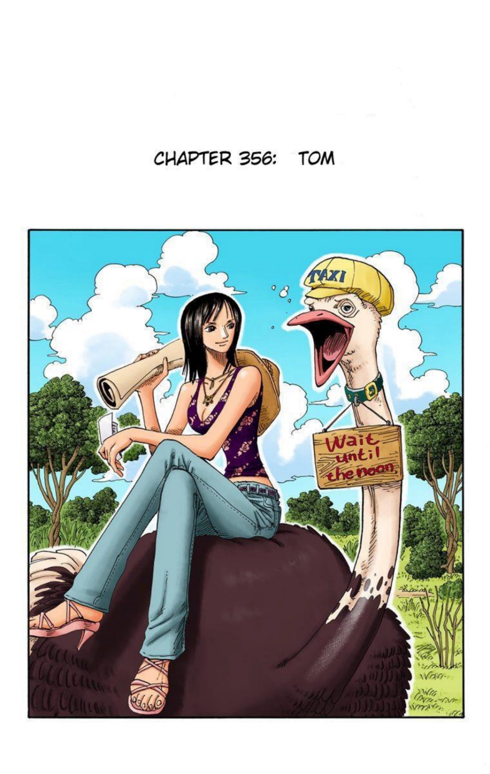 One Piece Volume 37 Page 167