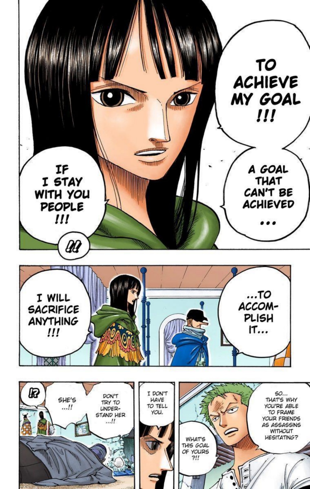 One Piece Volume 37 Page 17