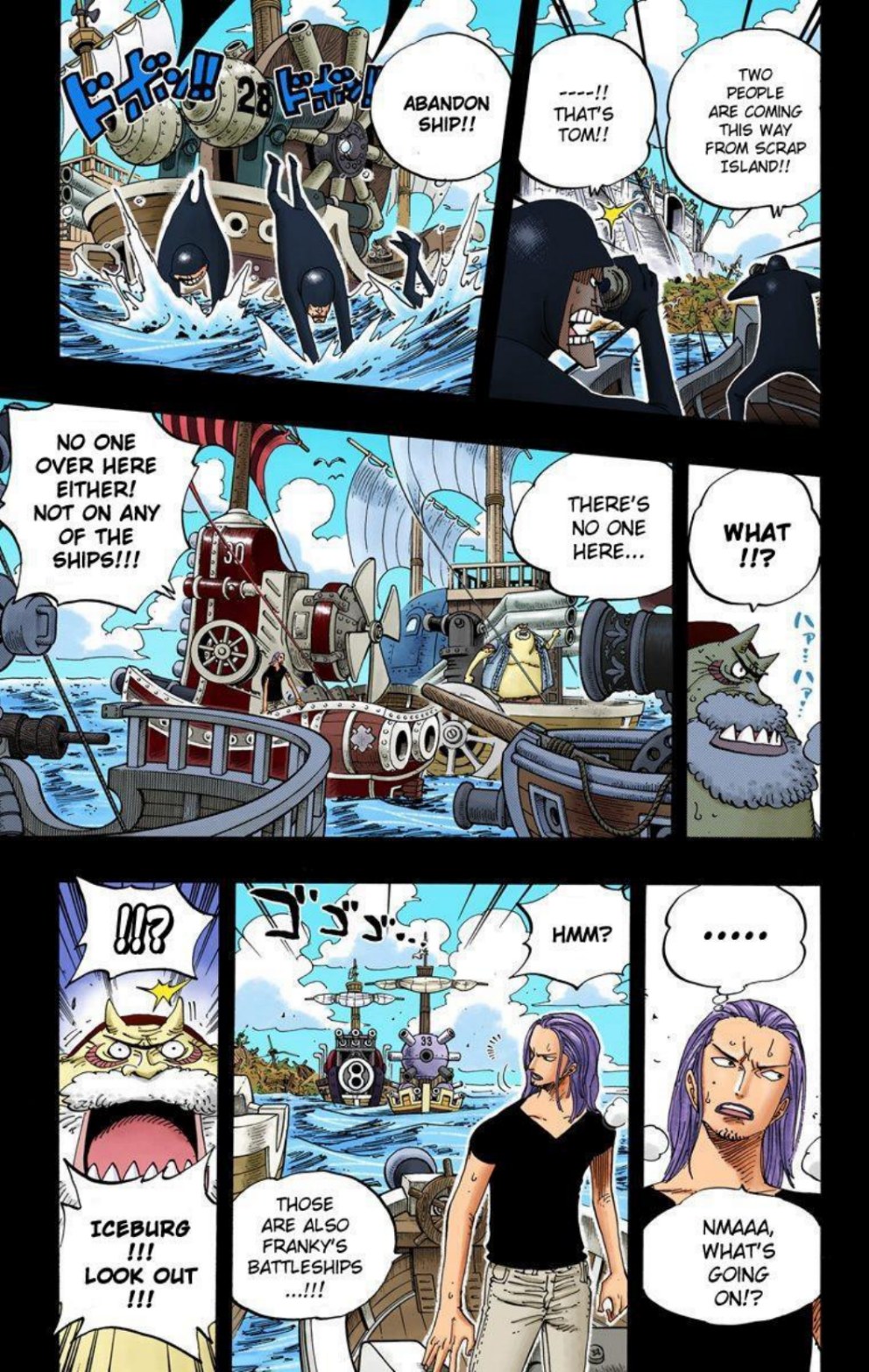 One Piece Volume 37 Page 171