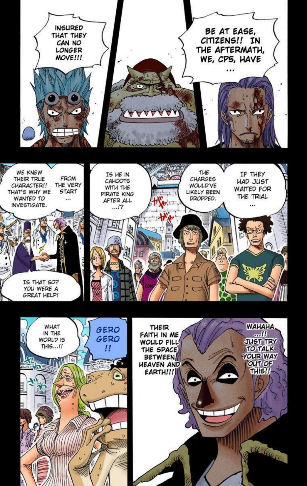 One Piece Volume 37 Page 179