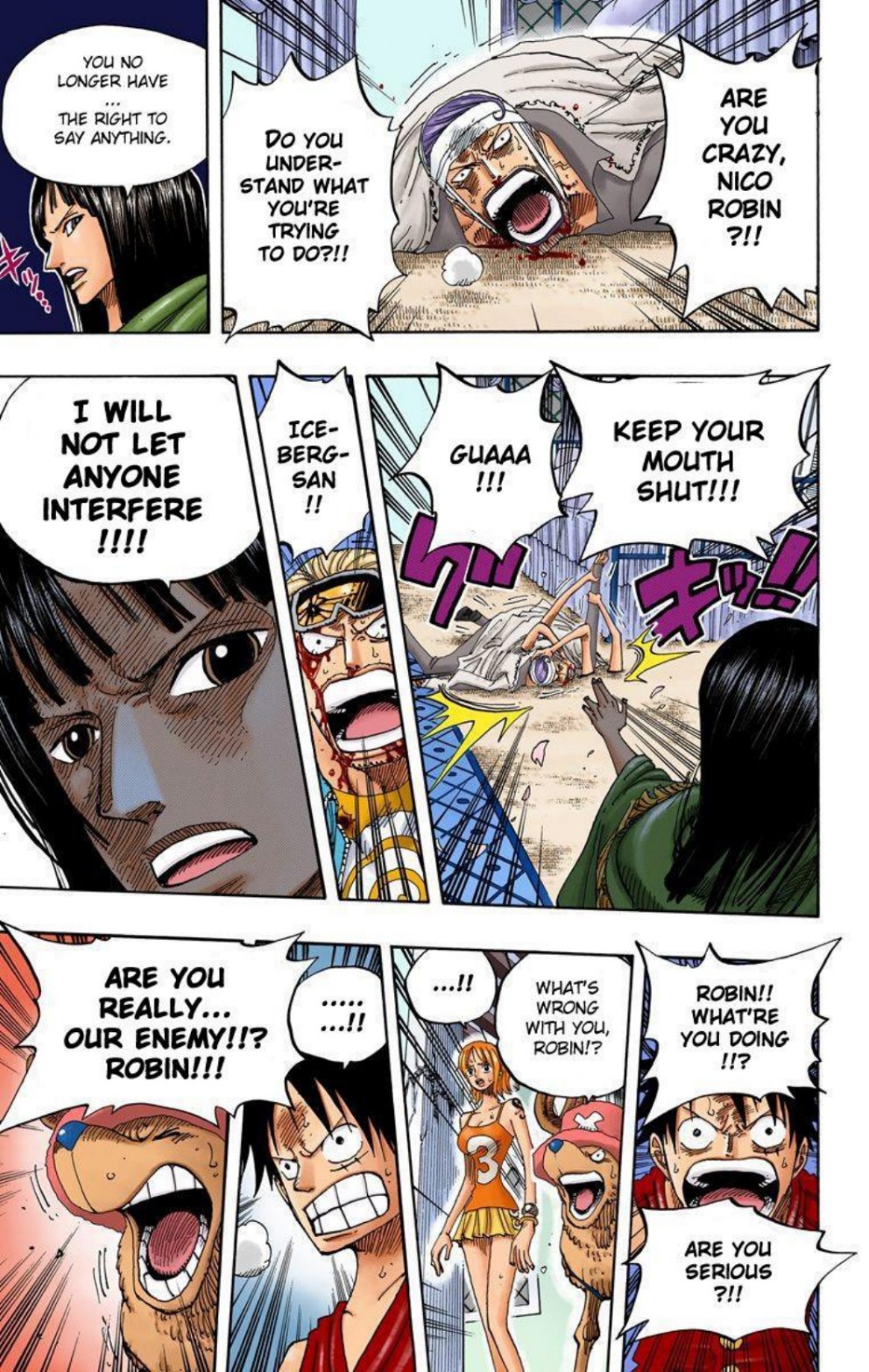 One Piece Volume 37 Page 18