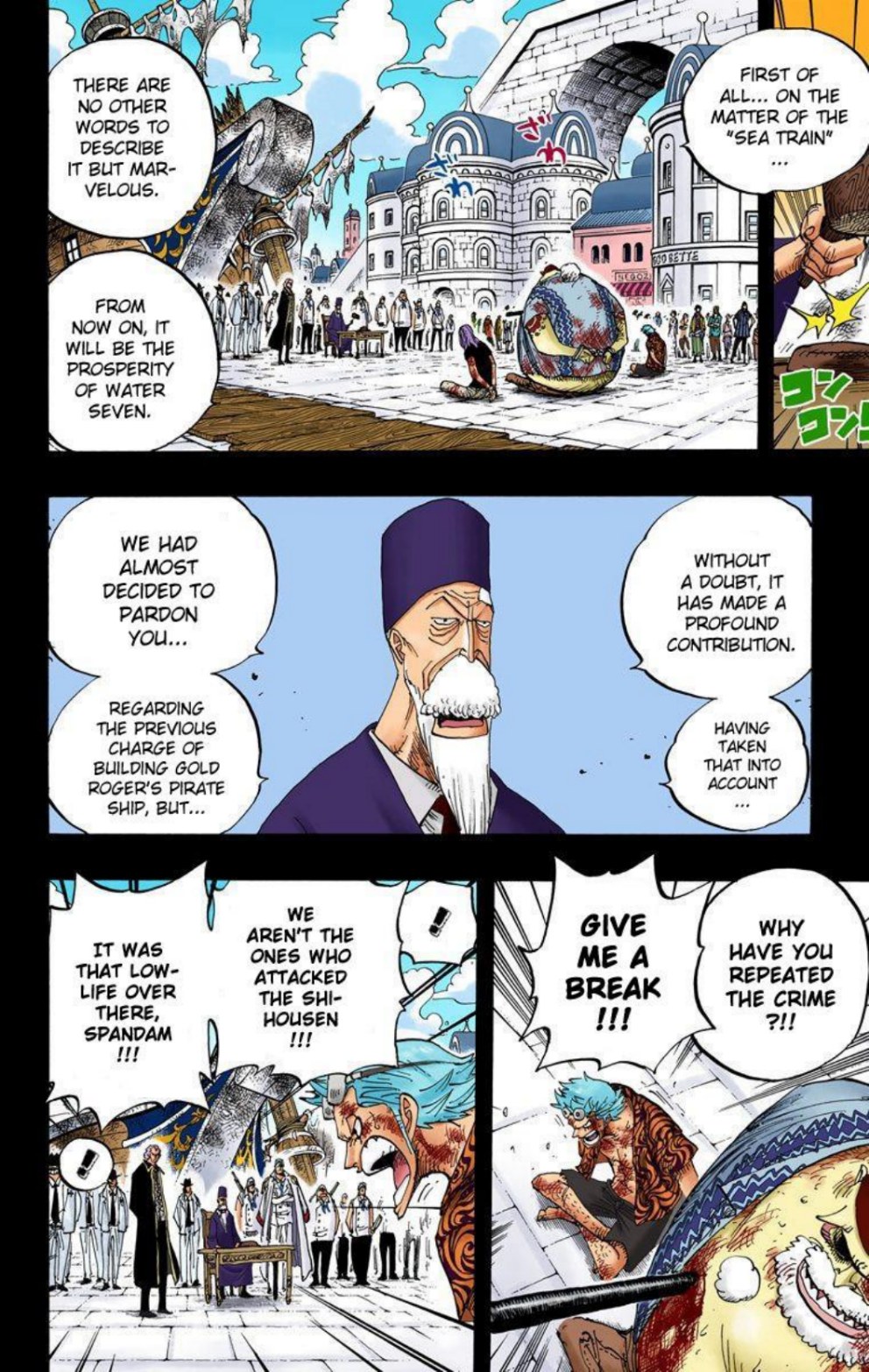 One Piece Volume 37 Page 180