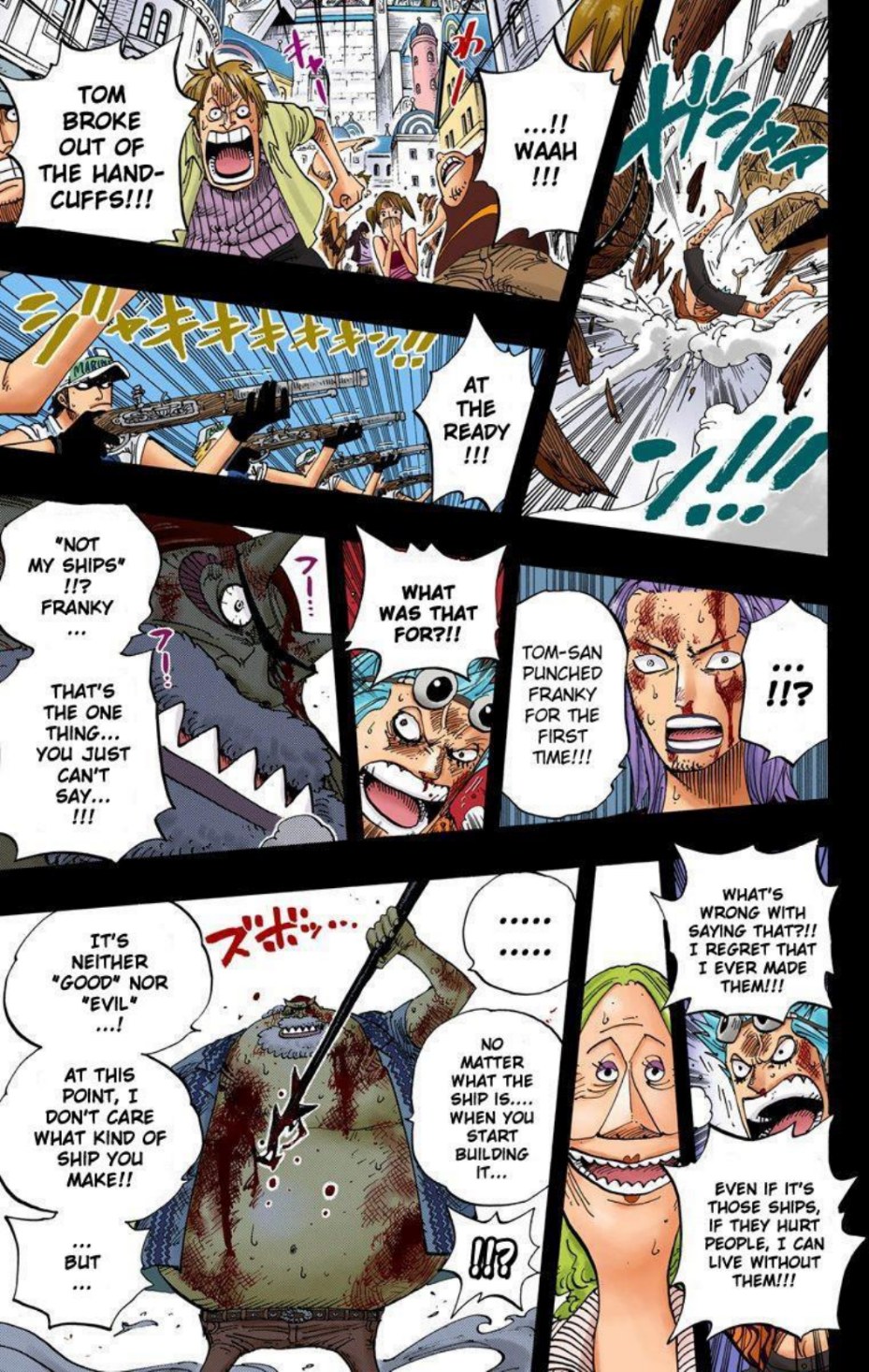 One Piece Volume 37 Page 183