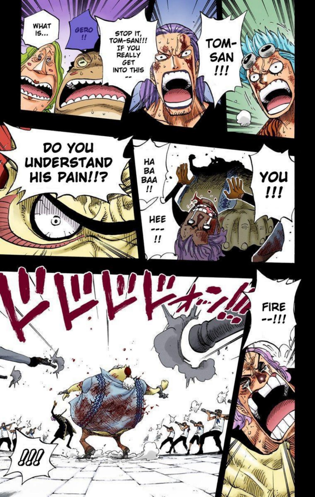 One Piece Volume 37 Page 189