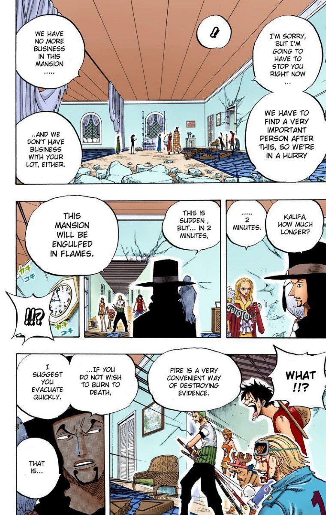 One Piece Volume 37 Page 19