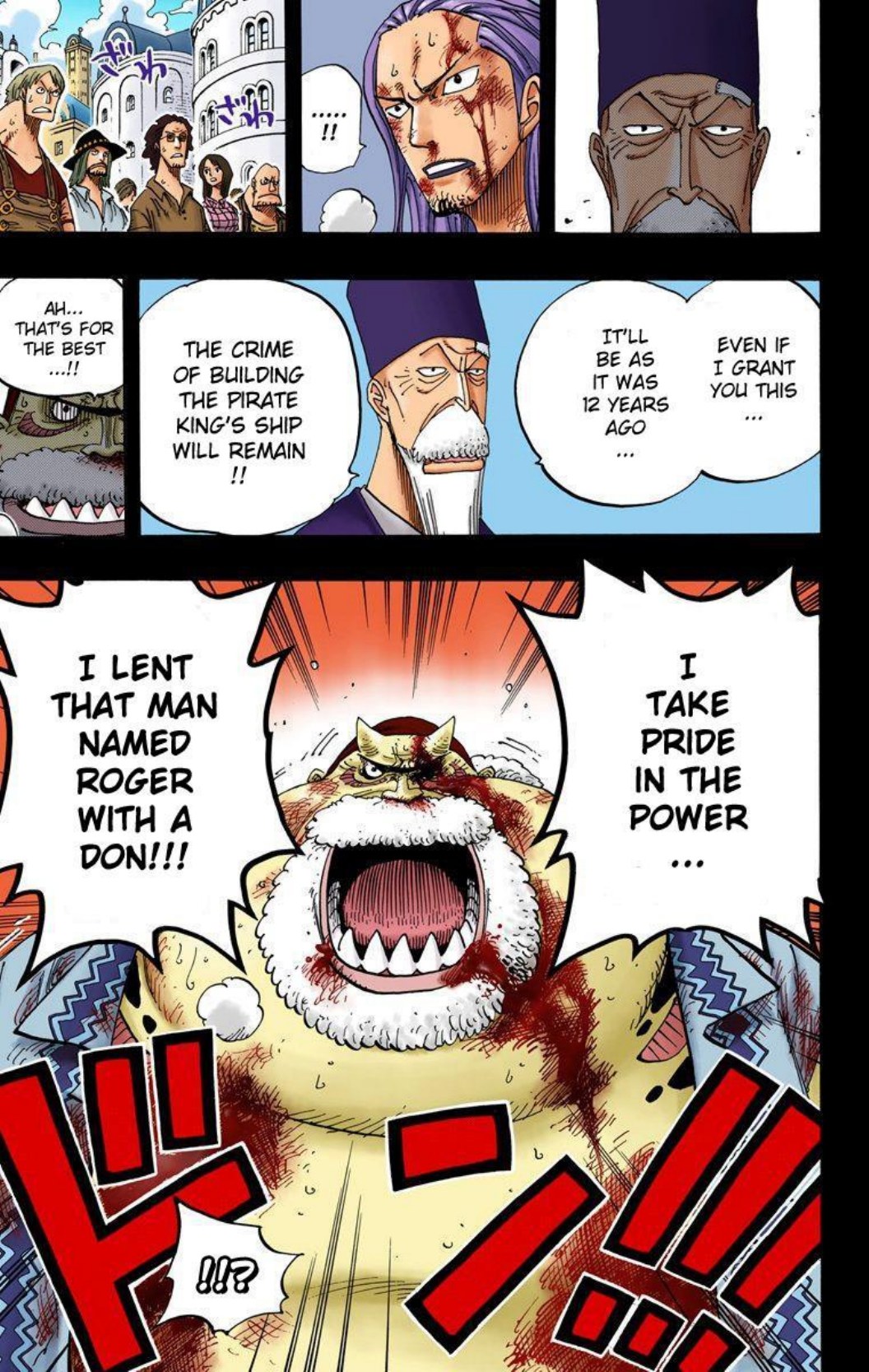 One Piece Volume 37 Page 193