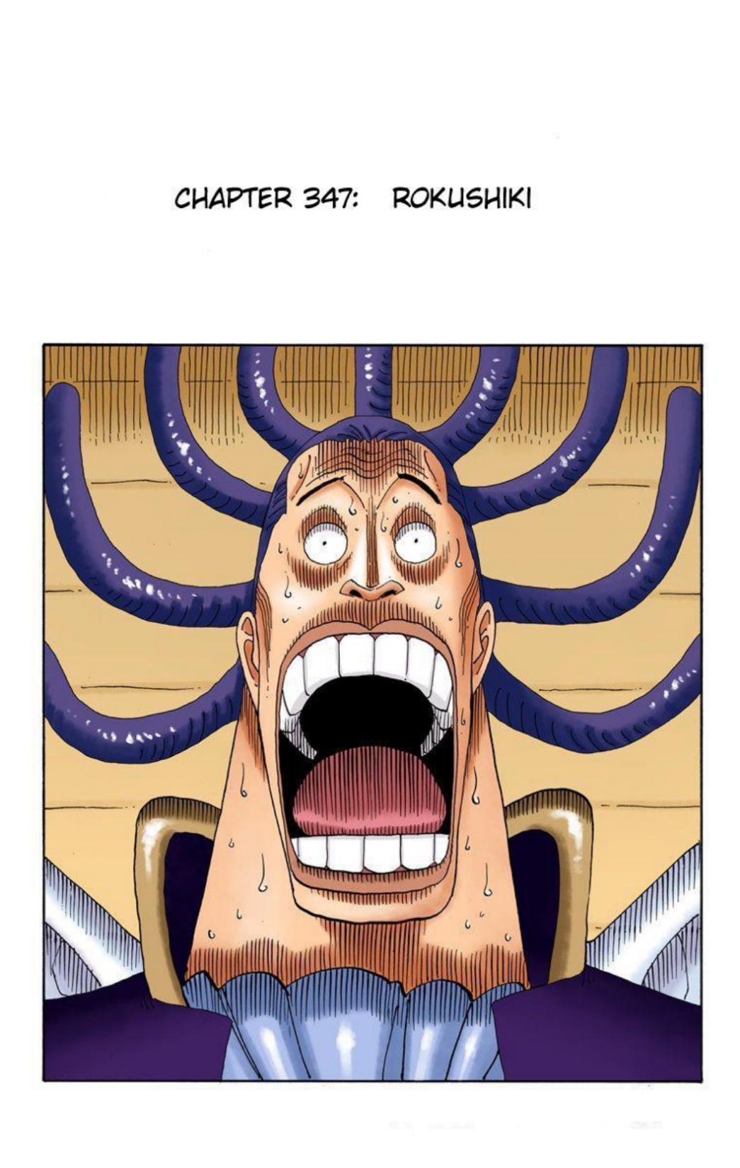One Piece Volume 37 Page 2