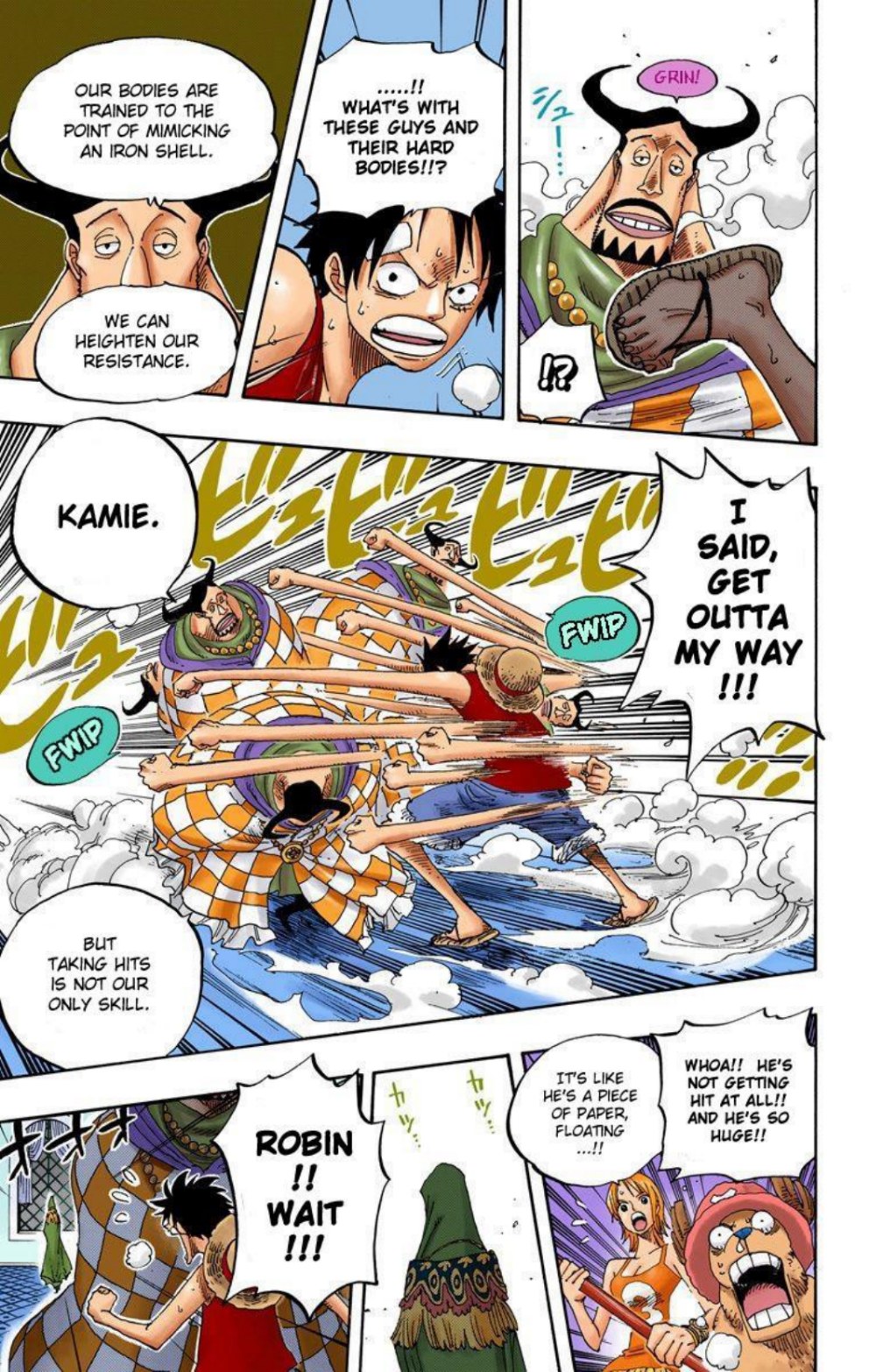 One Piece Volume 37 Page 25