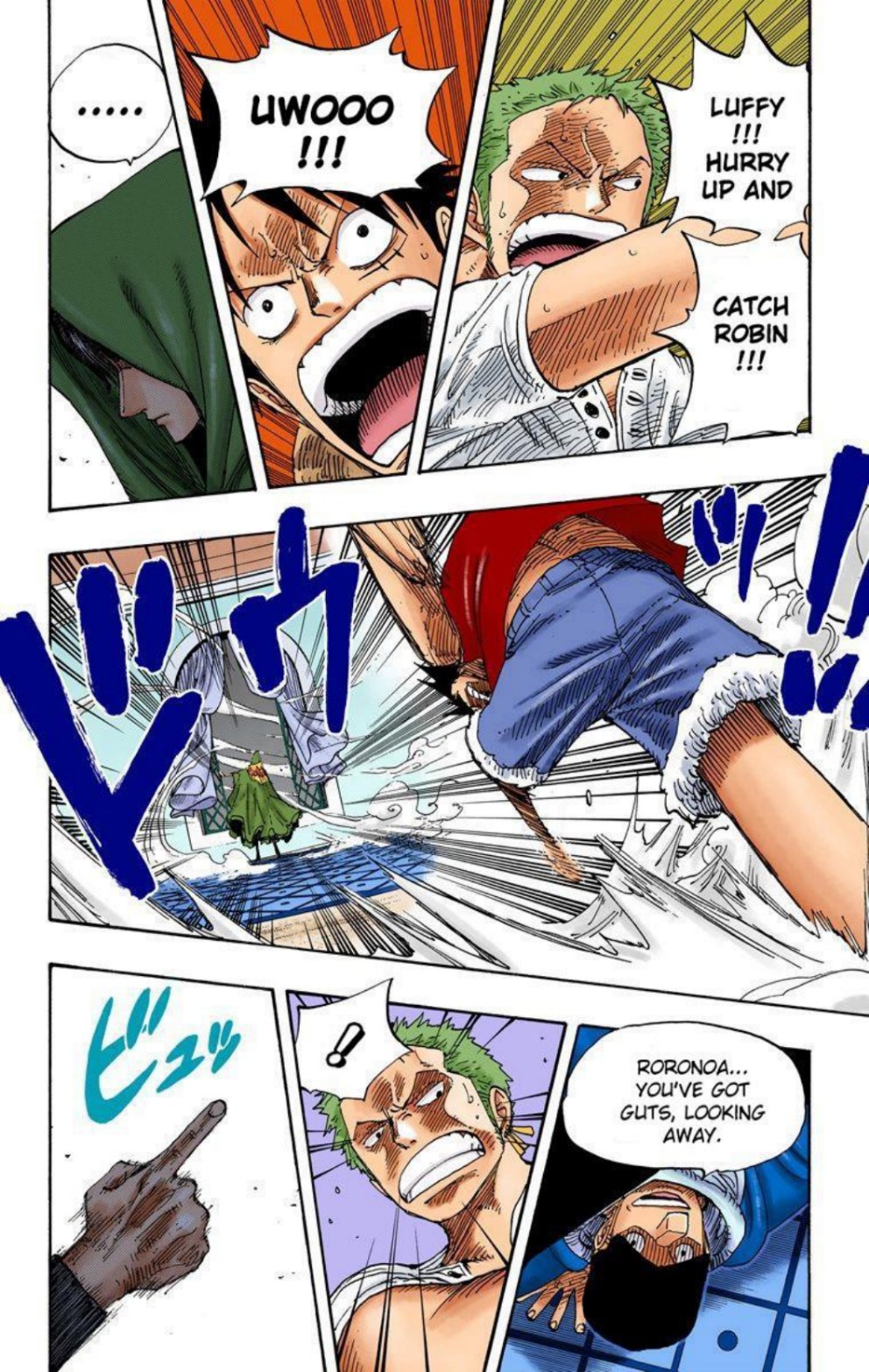One Piece Volume 37 Page 32