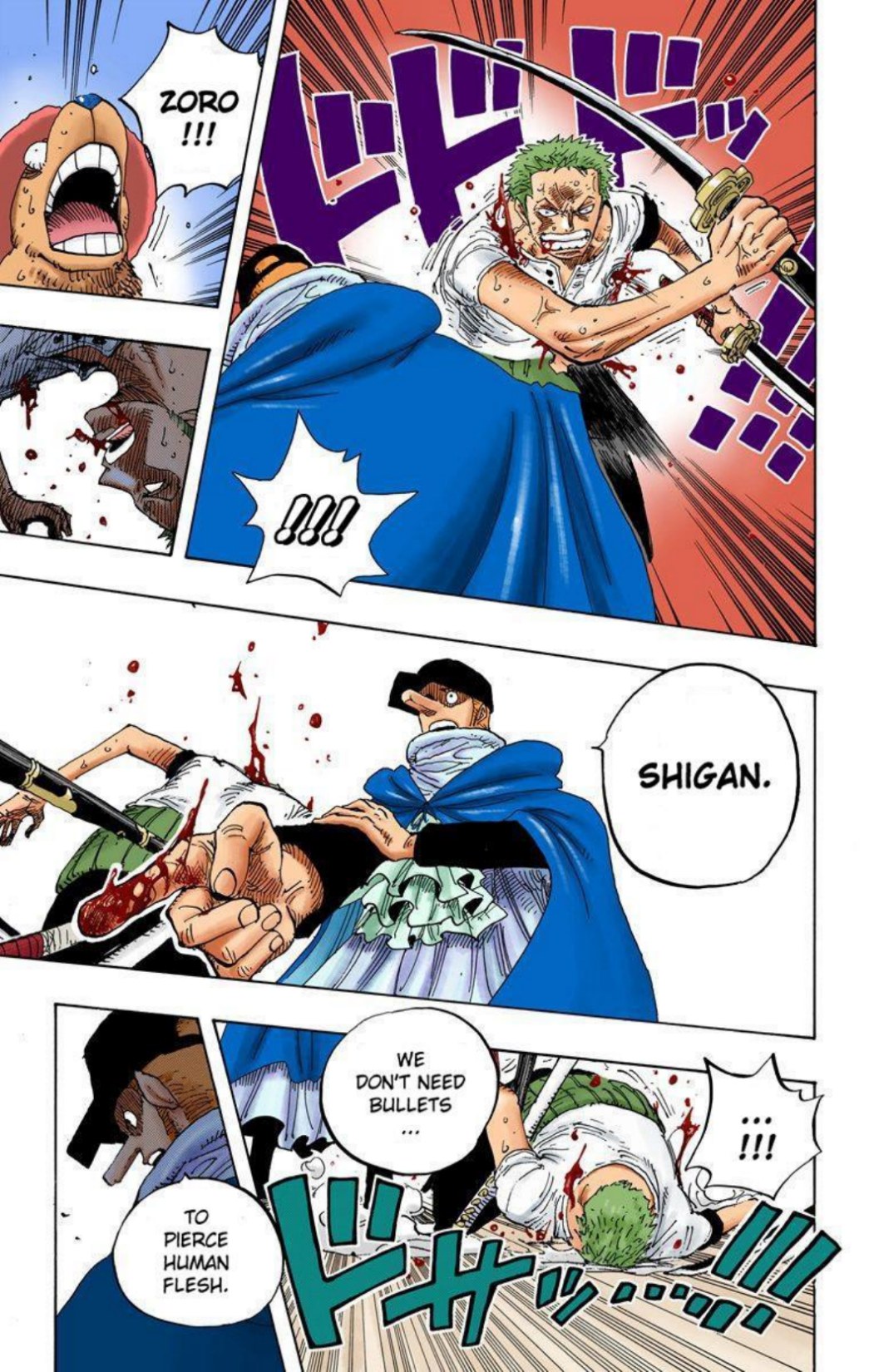 One Piece Volume 37 Page 33