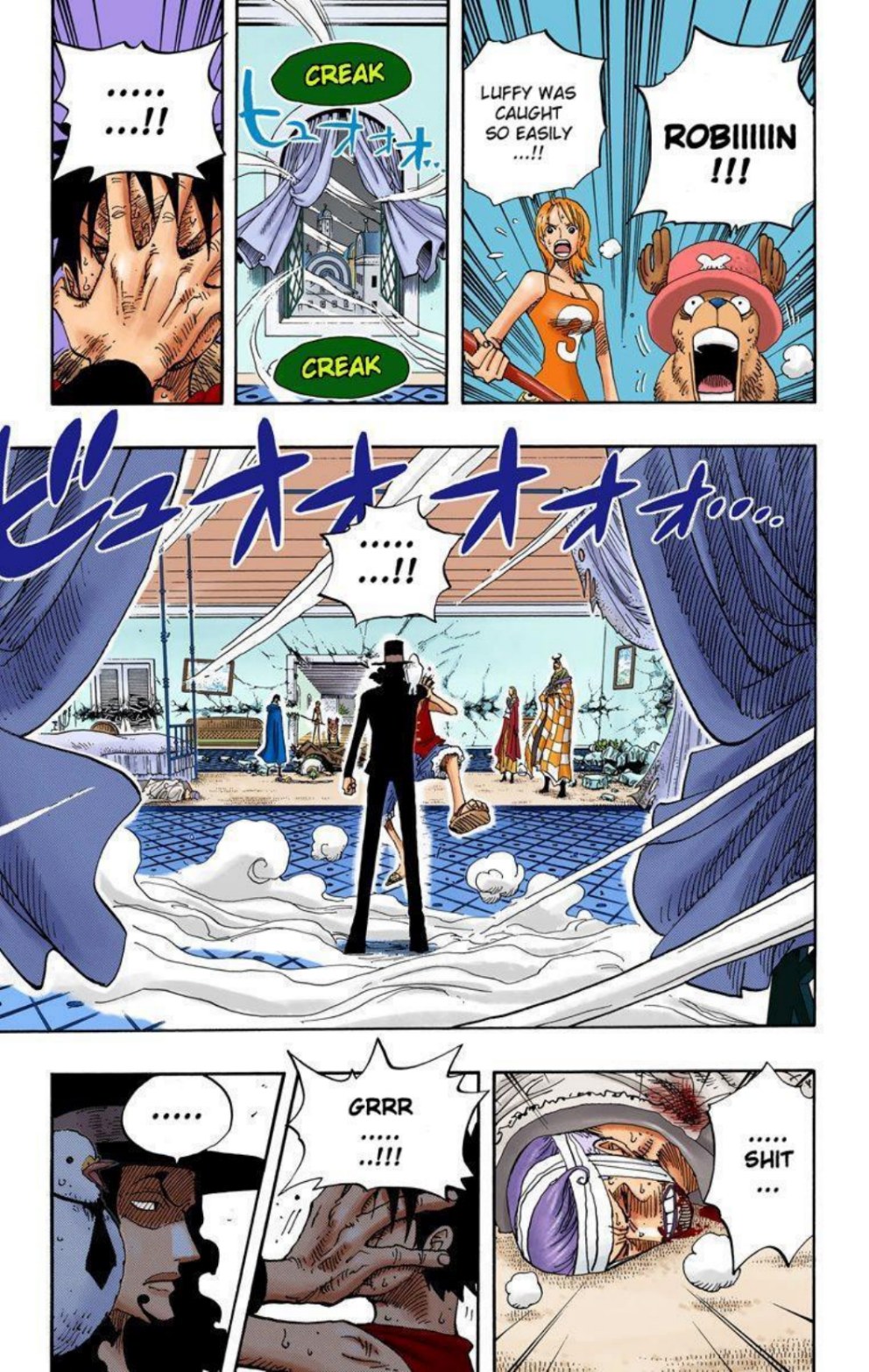 One Piece Volume 37 Page 35