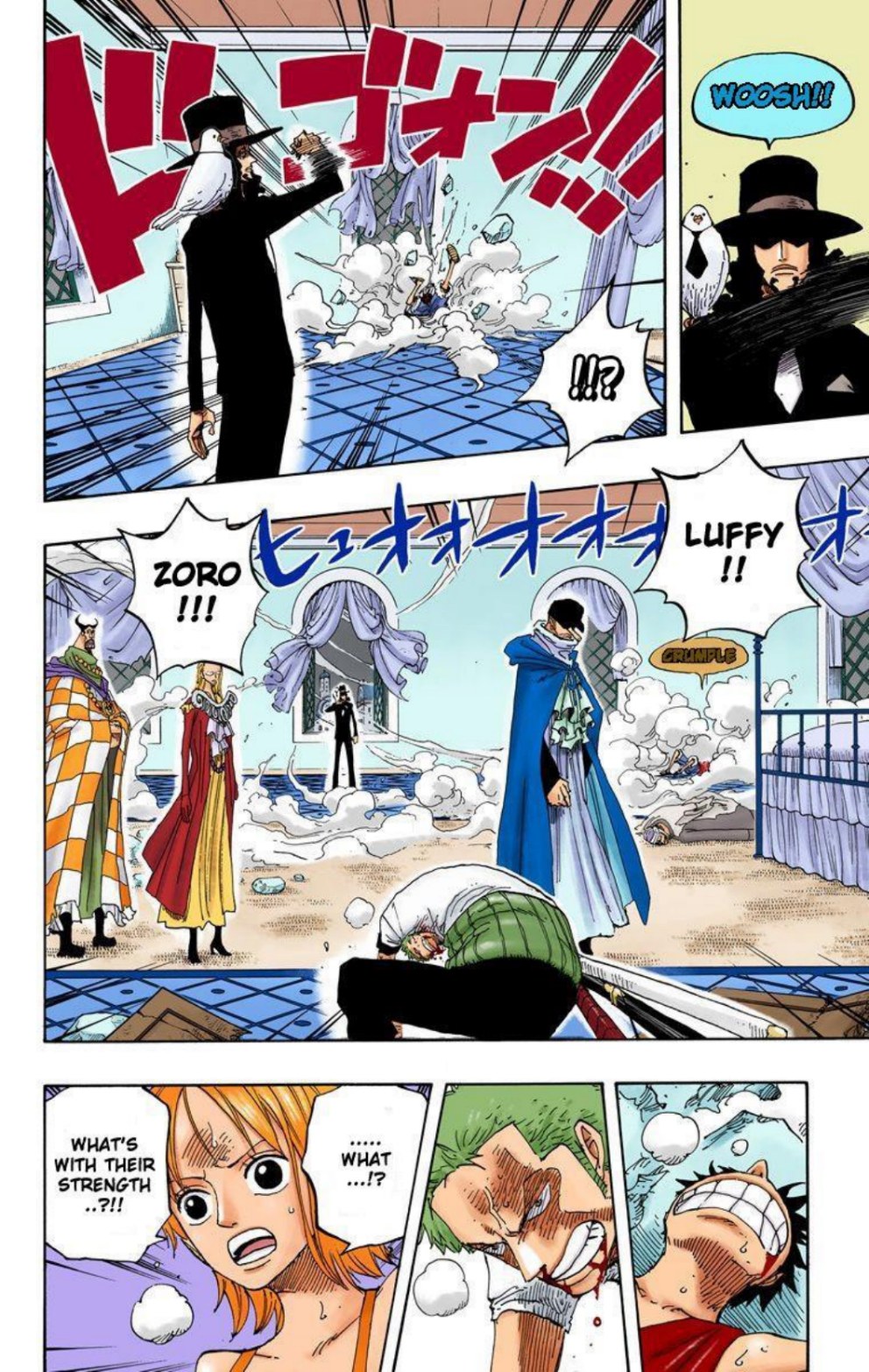 One Piece Volume 37 Page 36