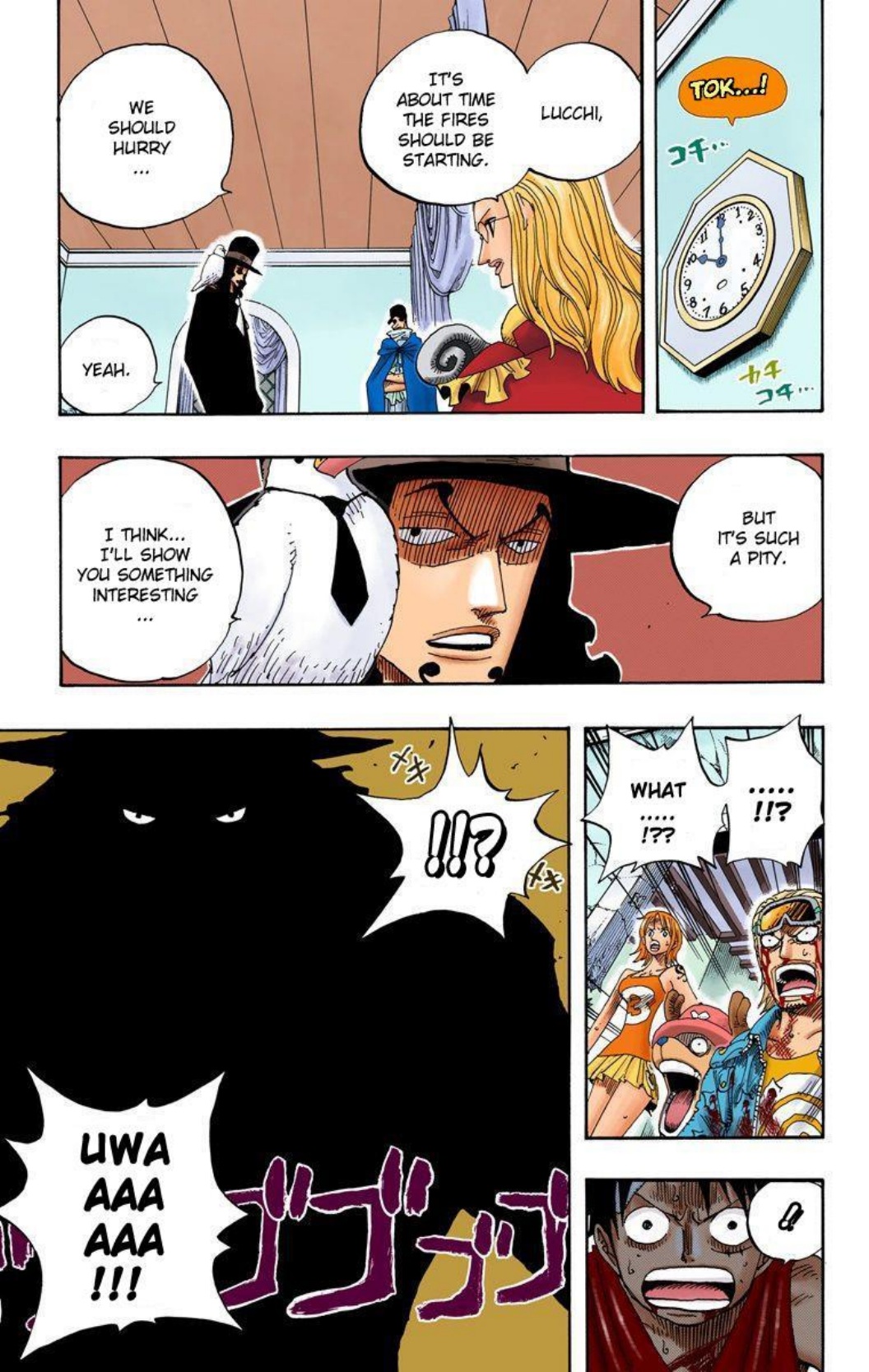 One Piece Volume 37 Page 39