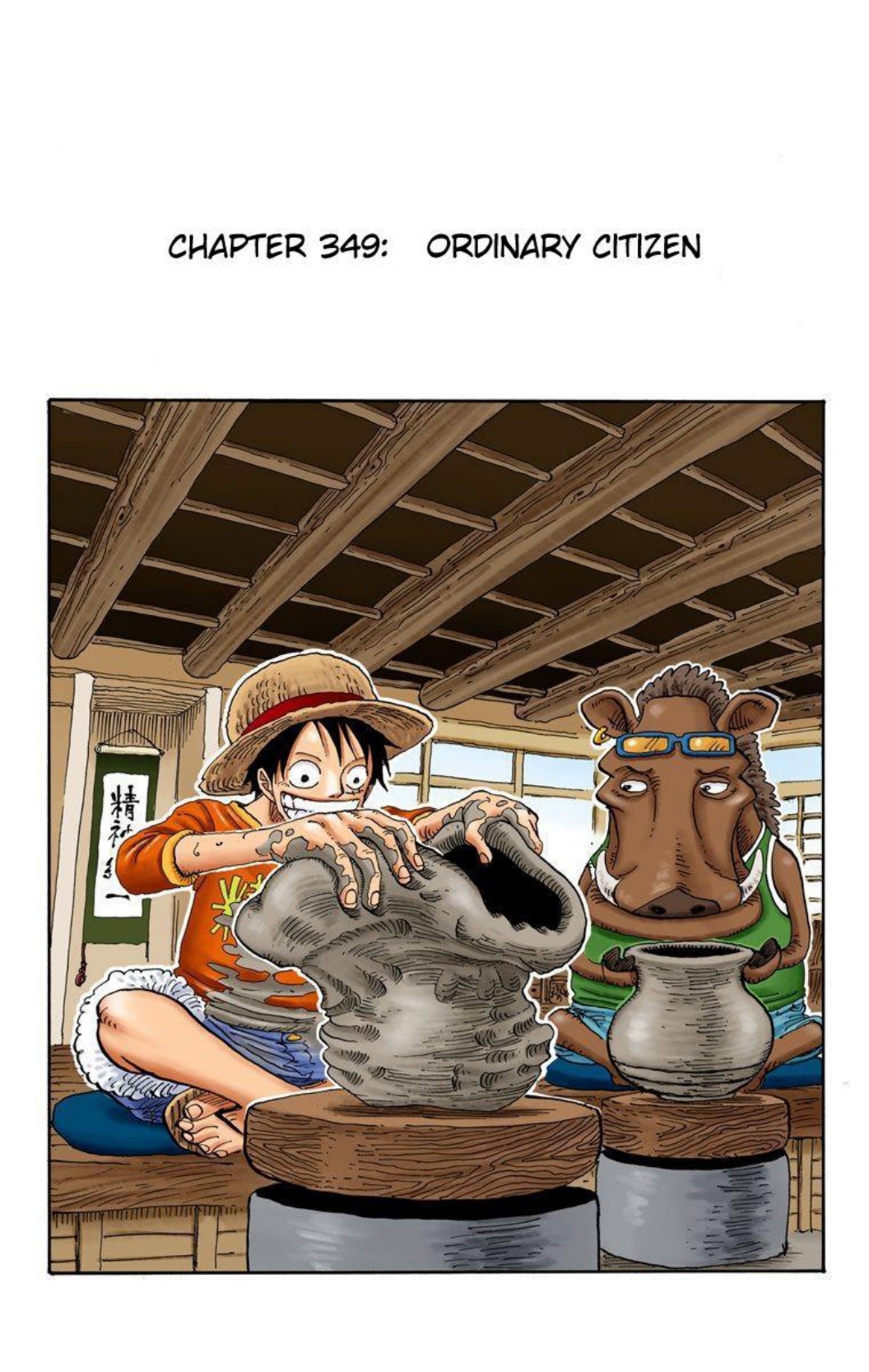 One Piece Volume 37 Page 40
