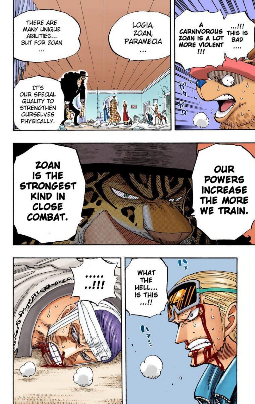 One Piece Volume 37 Page 44