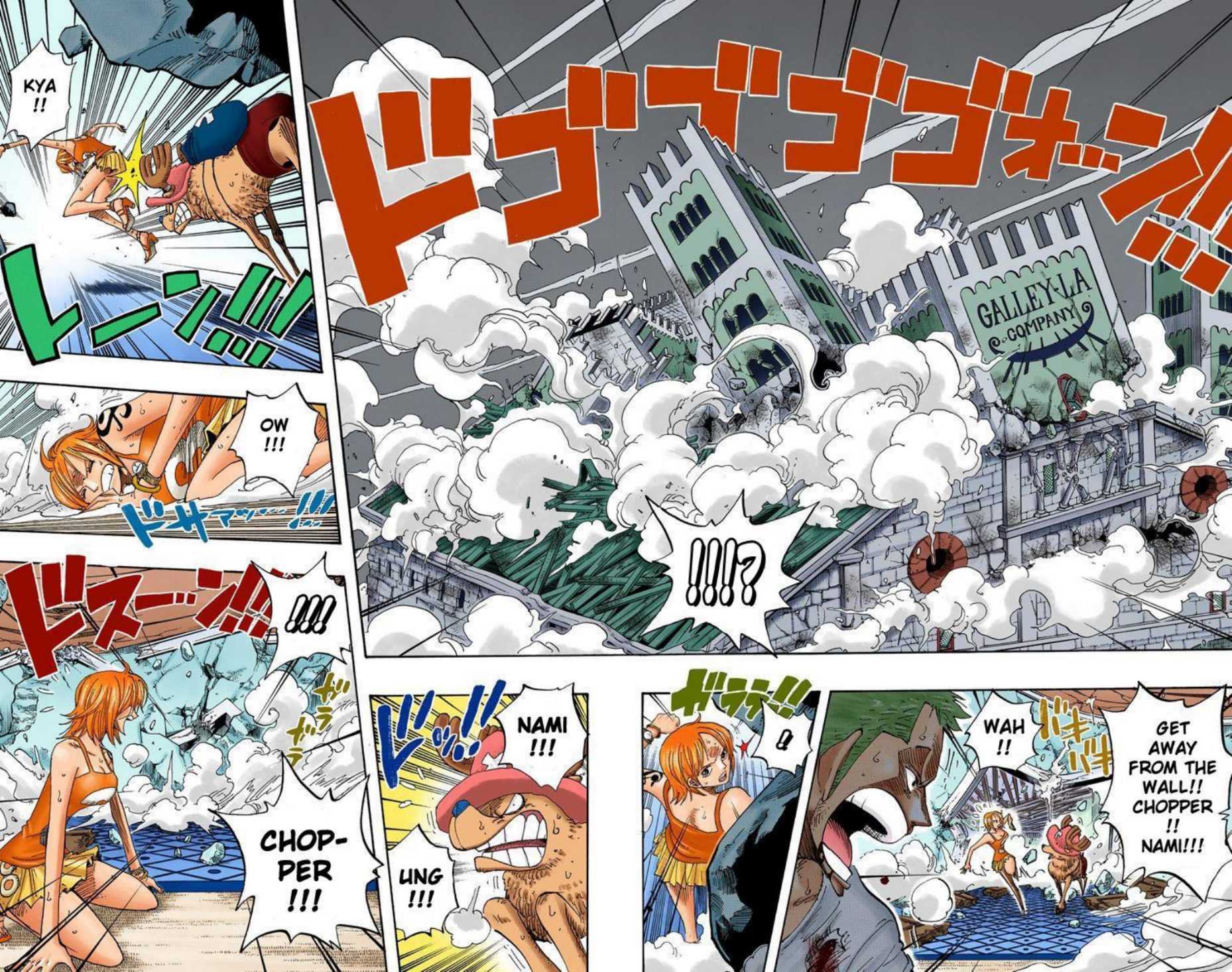 One Piece Volume 37 Page 46