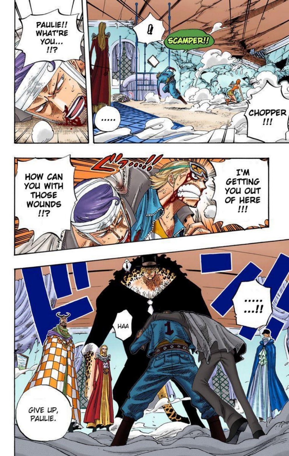 One Piece Volume 37 Page 47