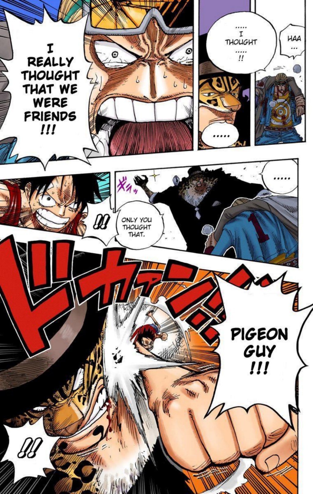 One Piece Volume 37 Page 48