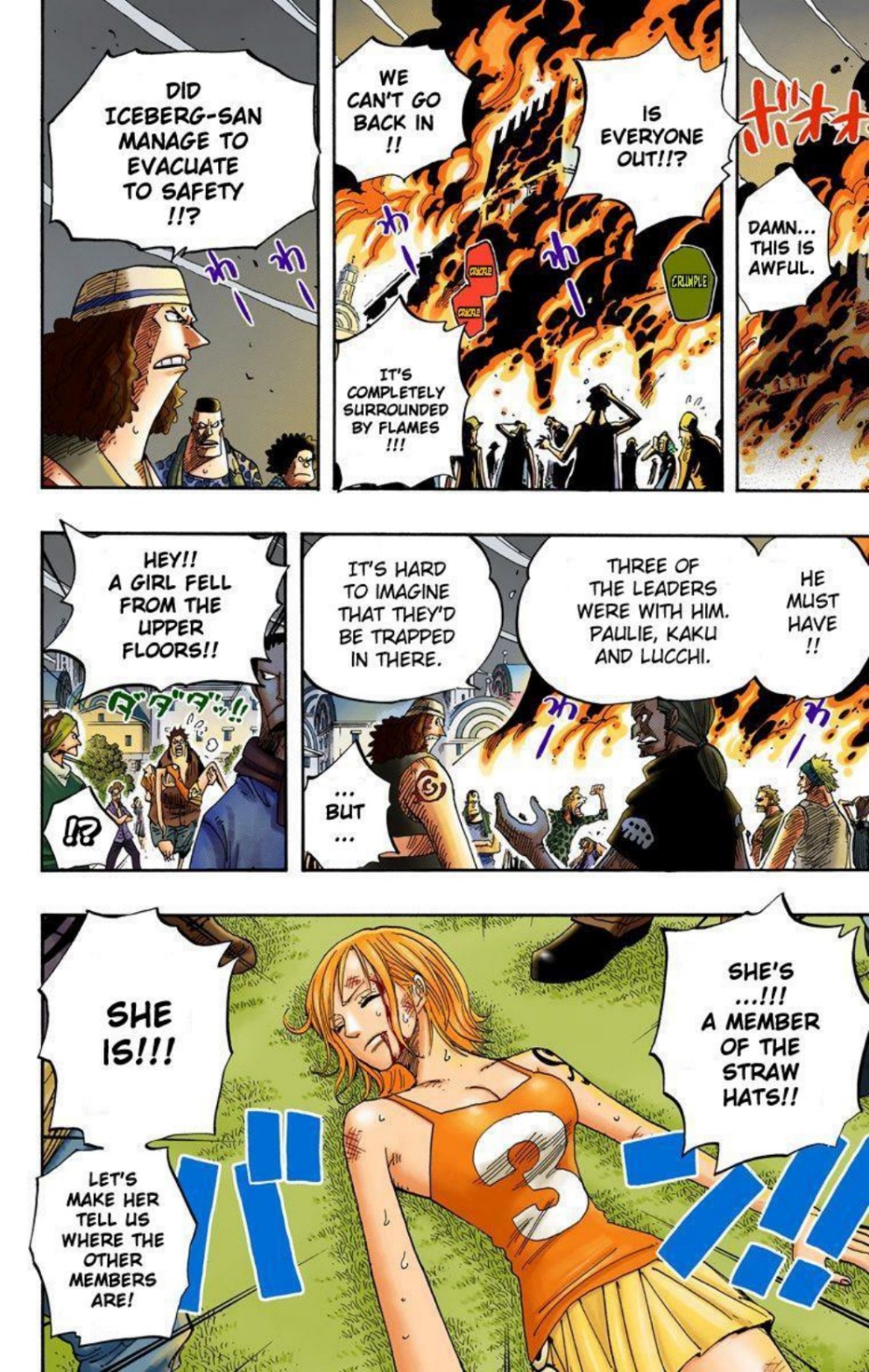 One Piece Volume 37 Page 53