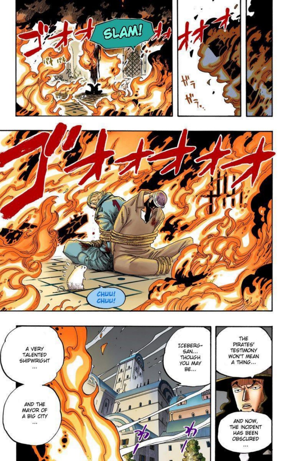 One Piece Volume 37 Page 54