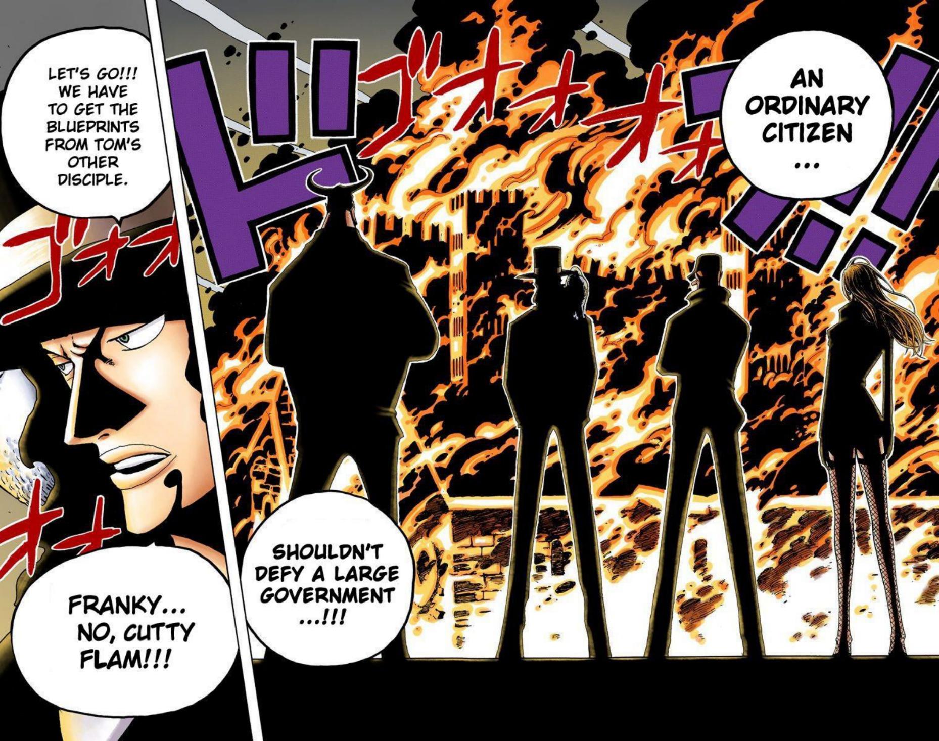 One Piece Volume 37 Page 55