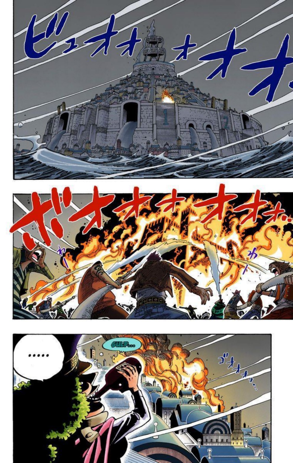 One Piece Volume 37 Page 57