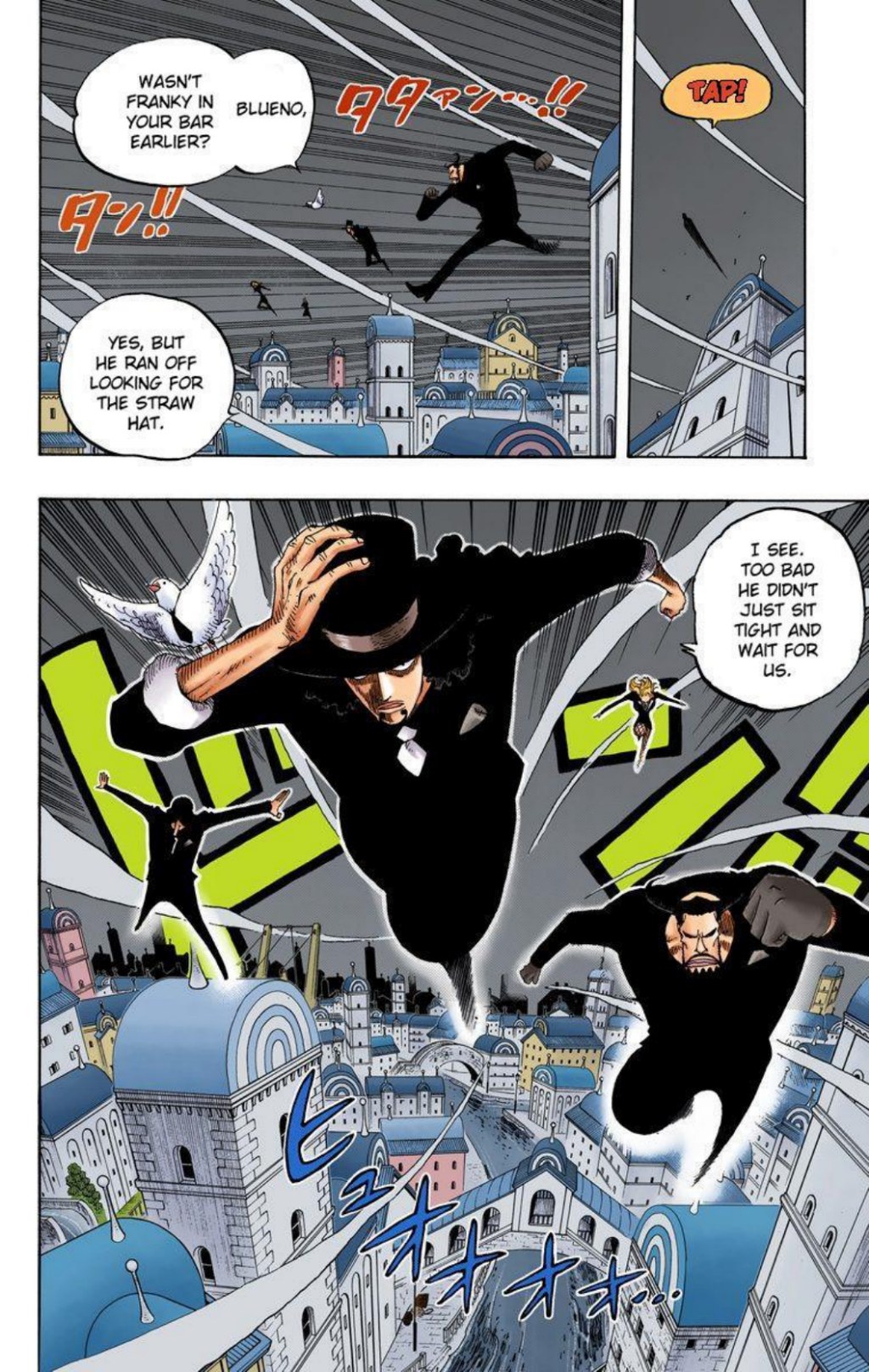 One Piece Volume 37 Page 59