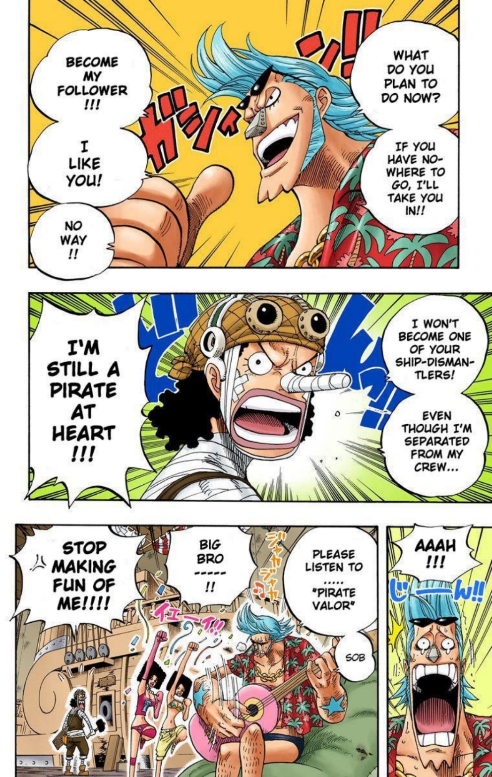 One Piece Volume 37 Page 67