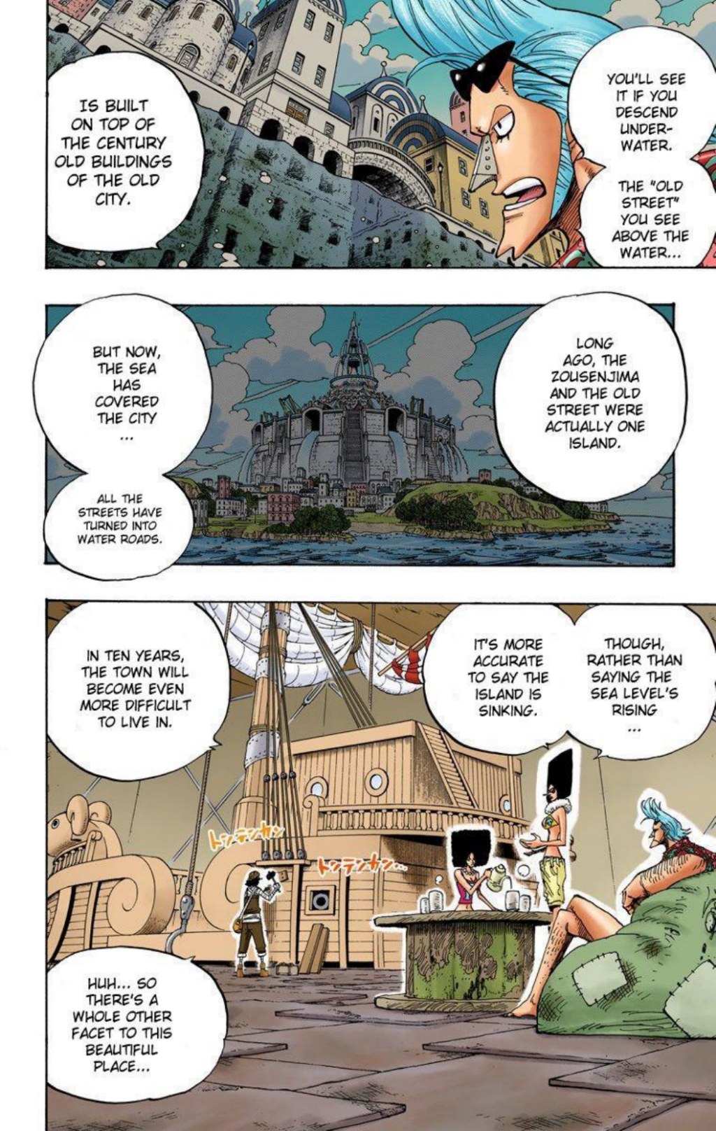 One Piece Volume 37 Page 69