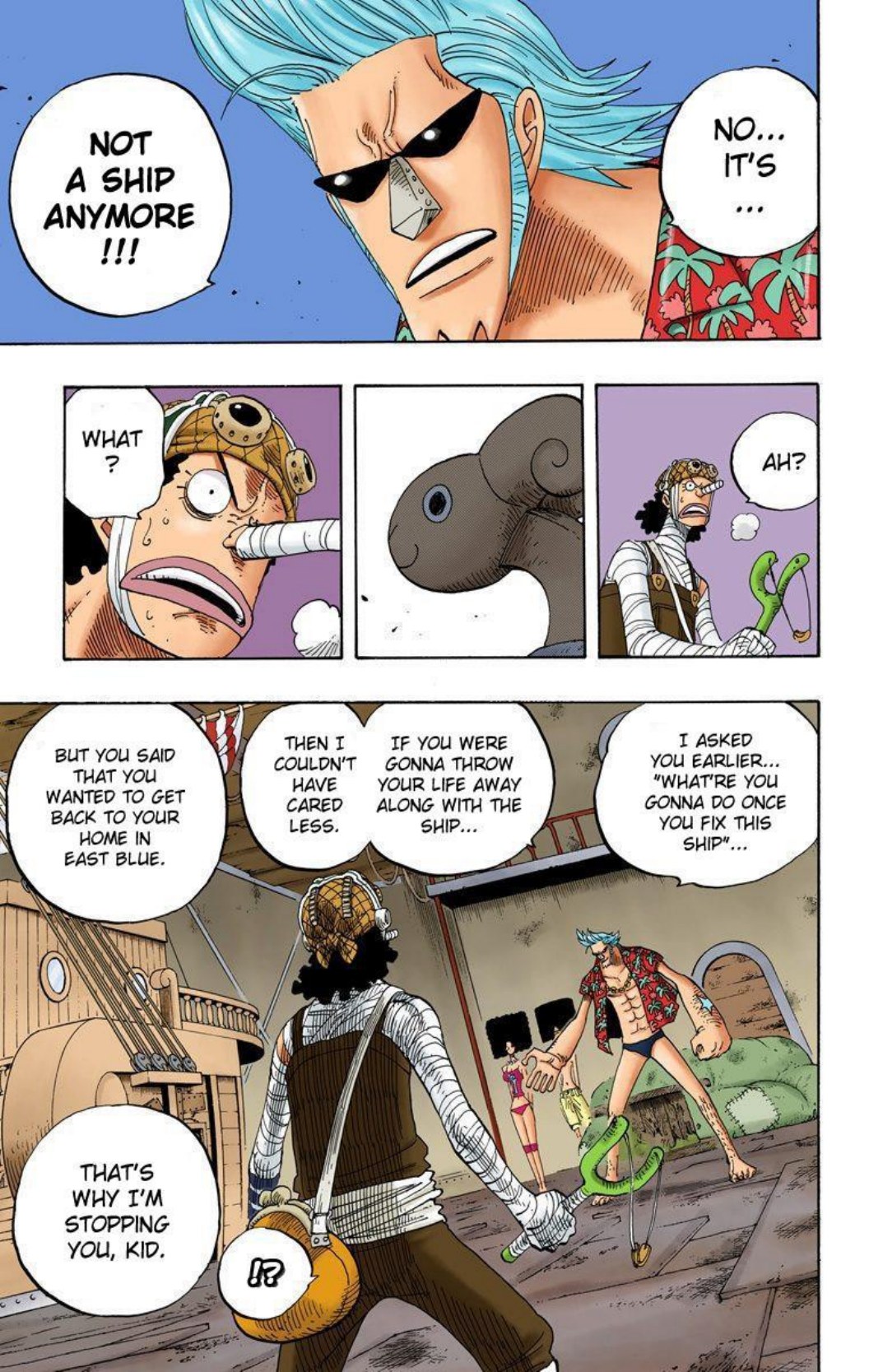 One Piece Volume 37 Page 77