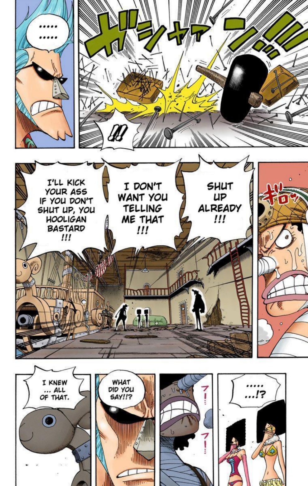 One Piece Volume 37 Page 86