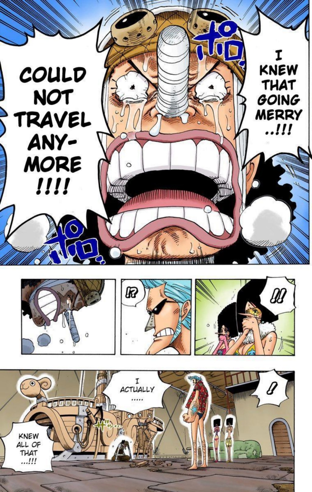 One Piece Volume 37 Page 87