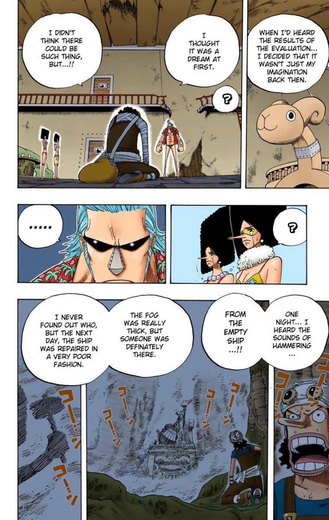 One Piece Volume 37 Page 88