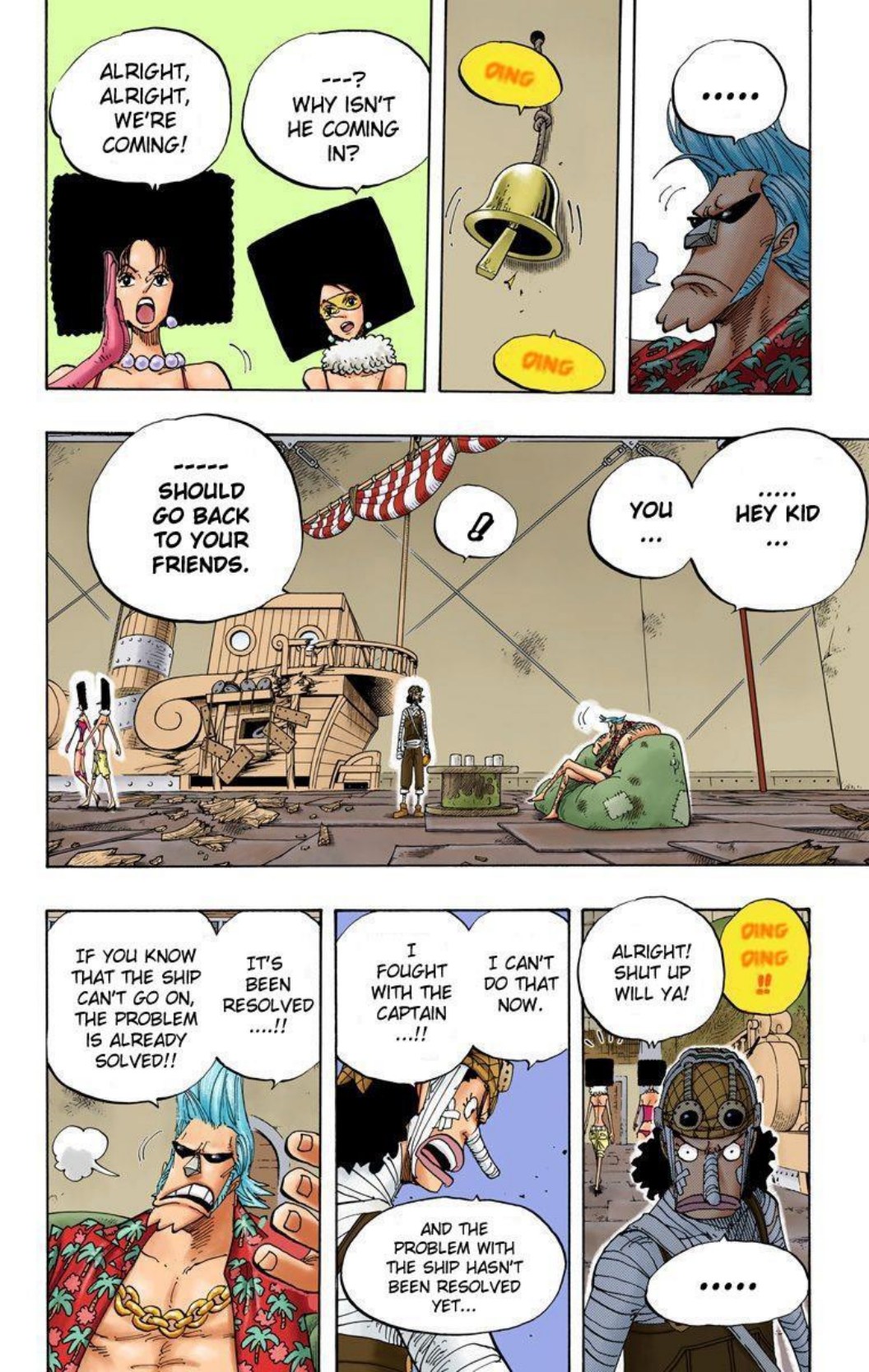 One Piece Volume 37 Page 96
