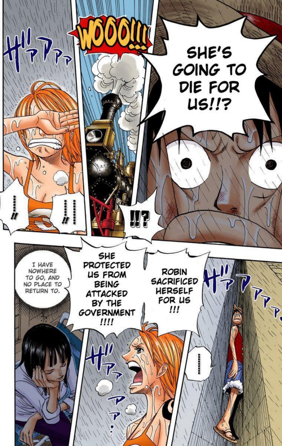 One Piece Volume 38 Page 103