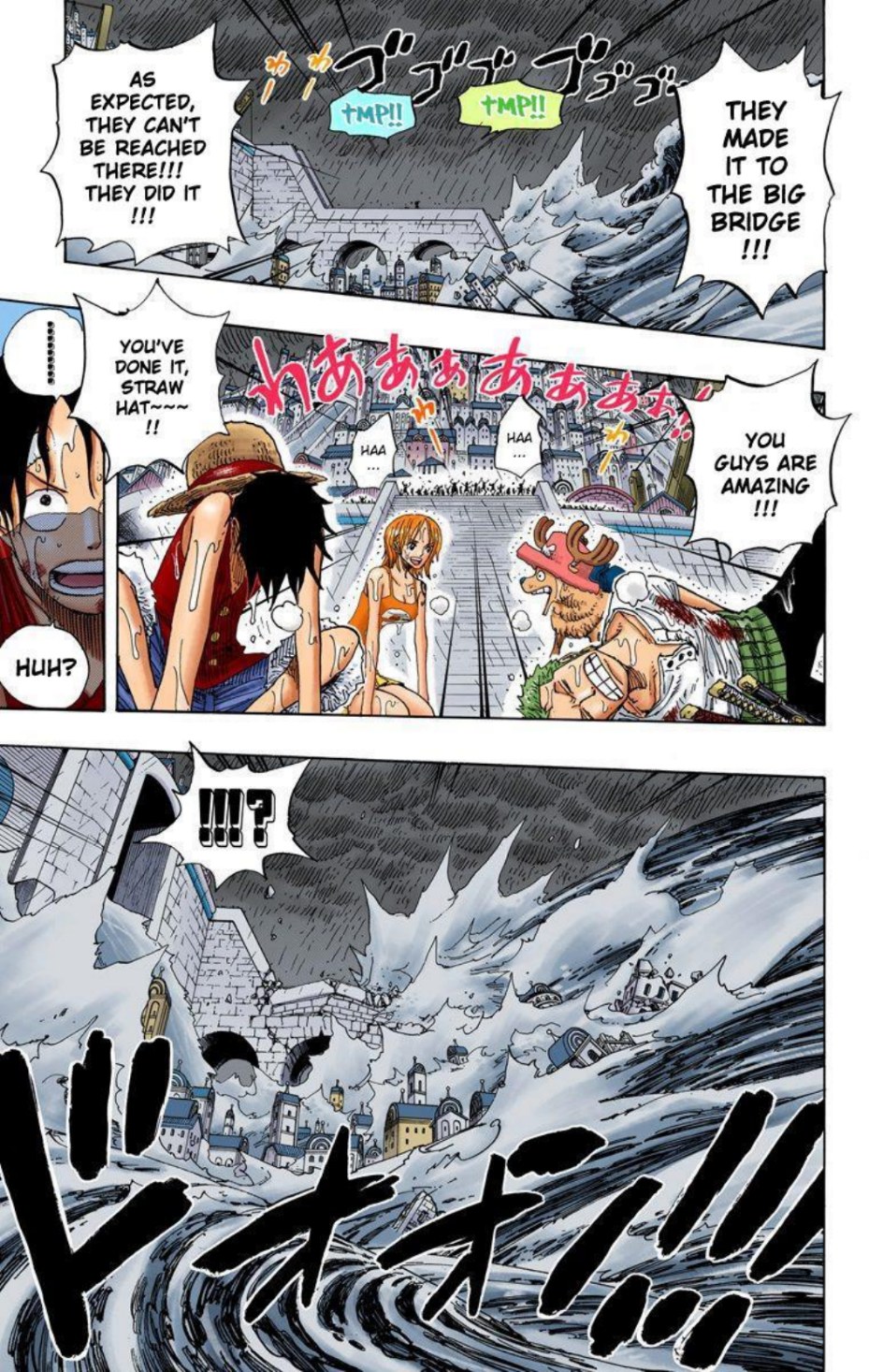 One Piece Volume 38 Page 111