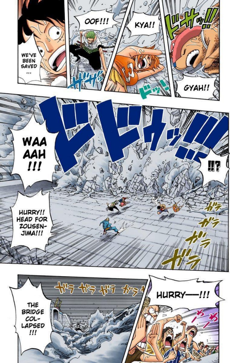 One Piece Volume 38 Page 115