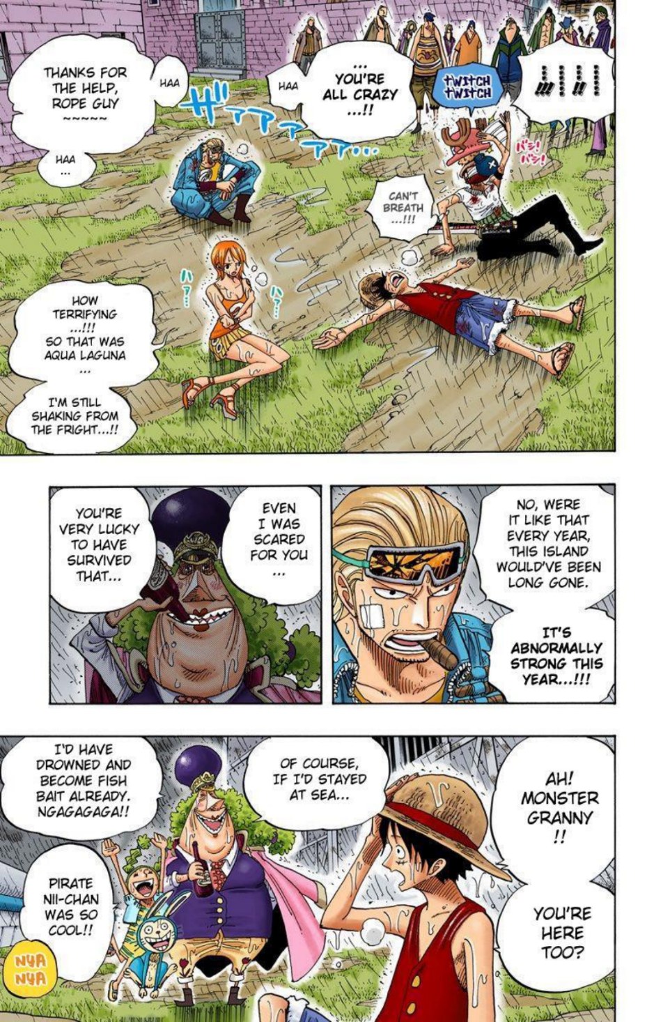 One Piece Volume 38 Page 118