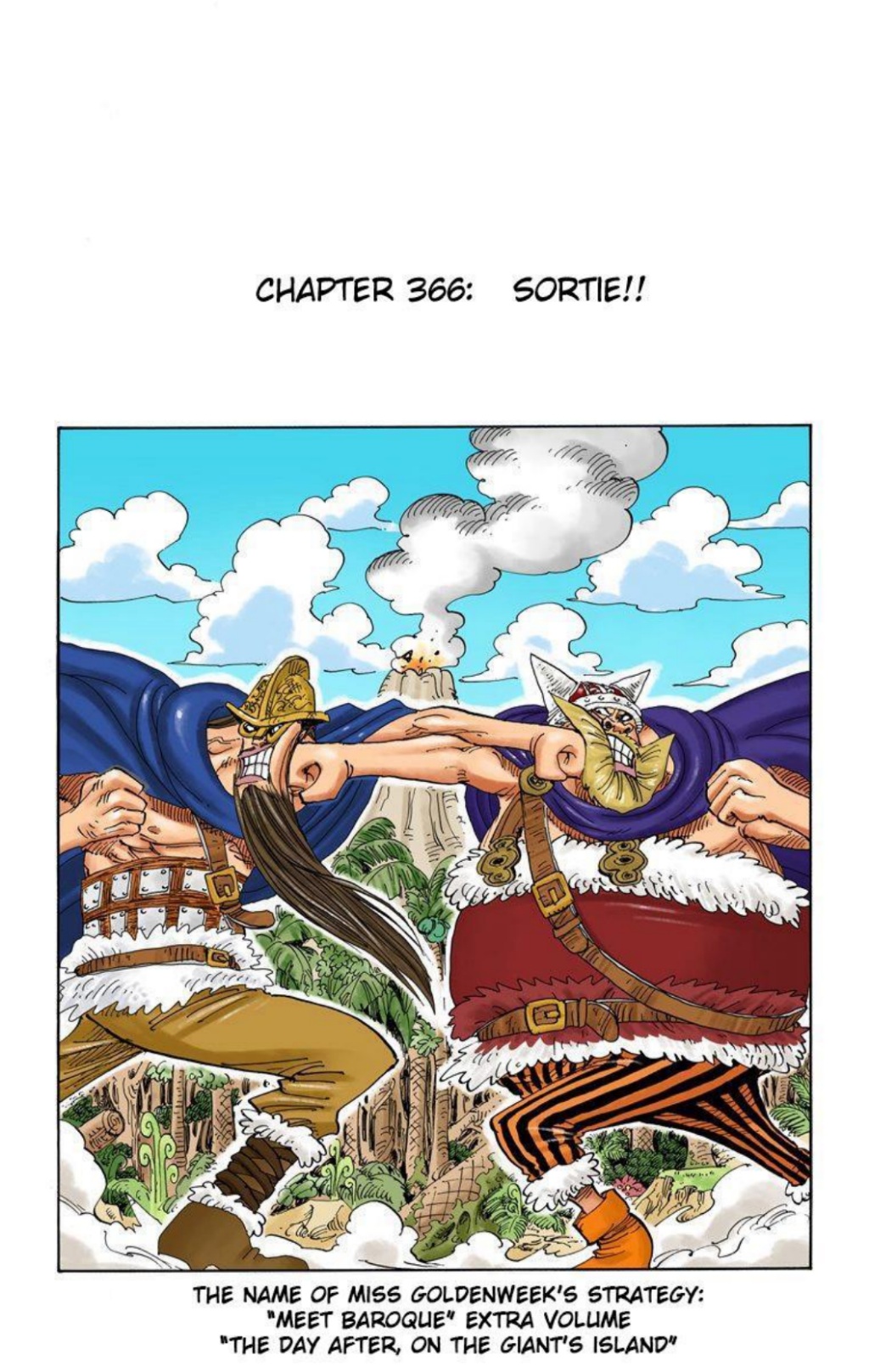 One Piece Volume 38 Page 146